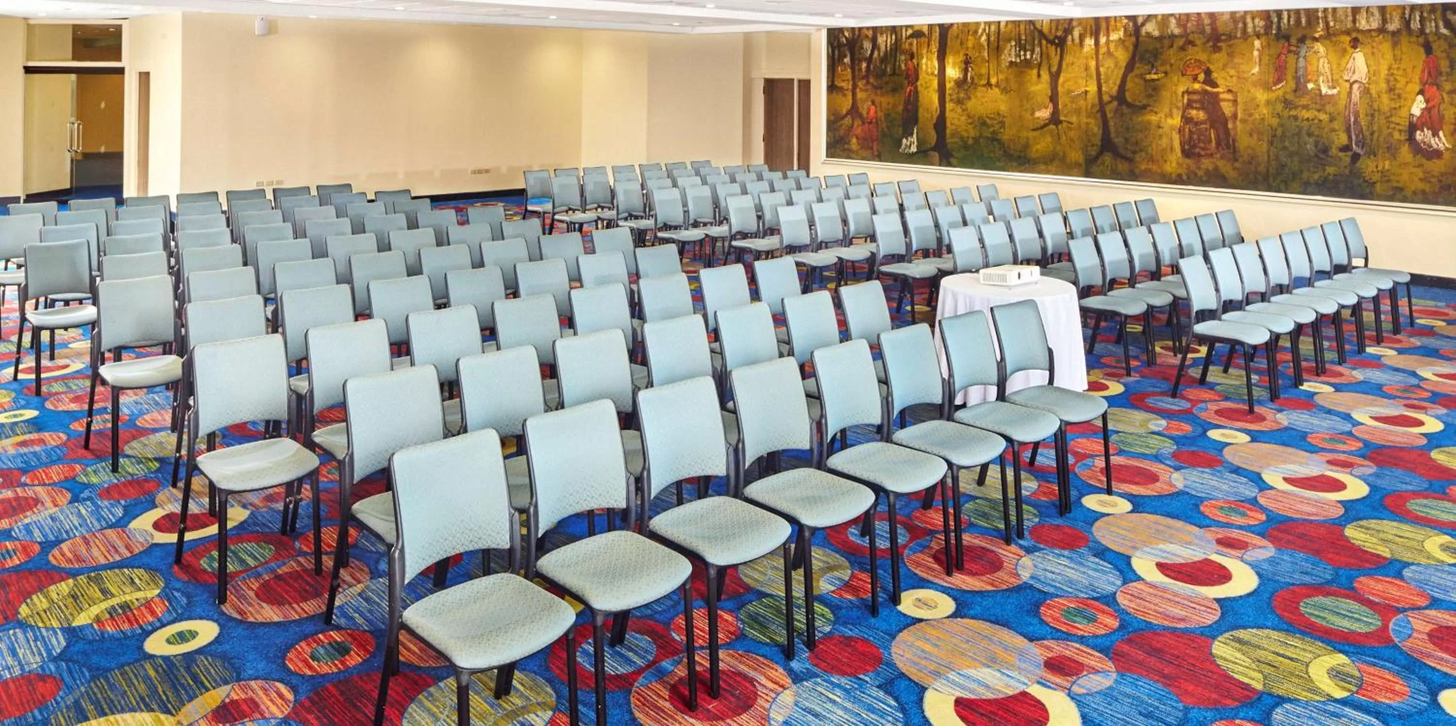 Meeting/conference room in Hilton Trinidad & Conference Centre