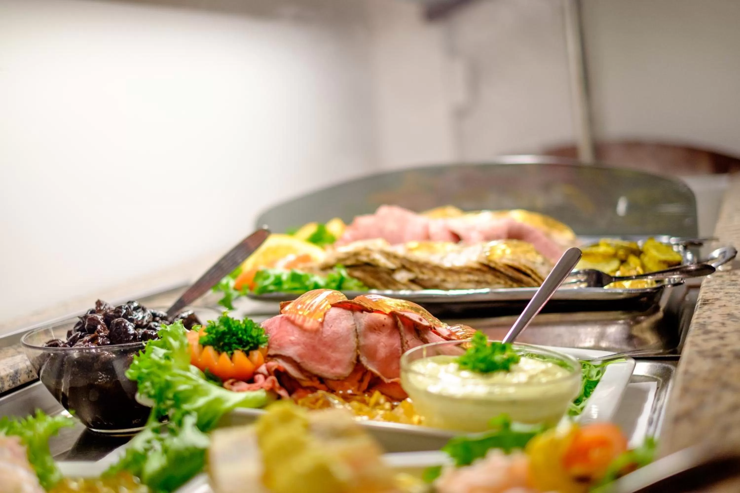 Meals in Tynset Hotel