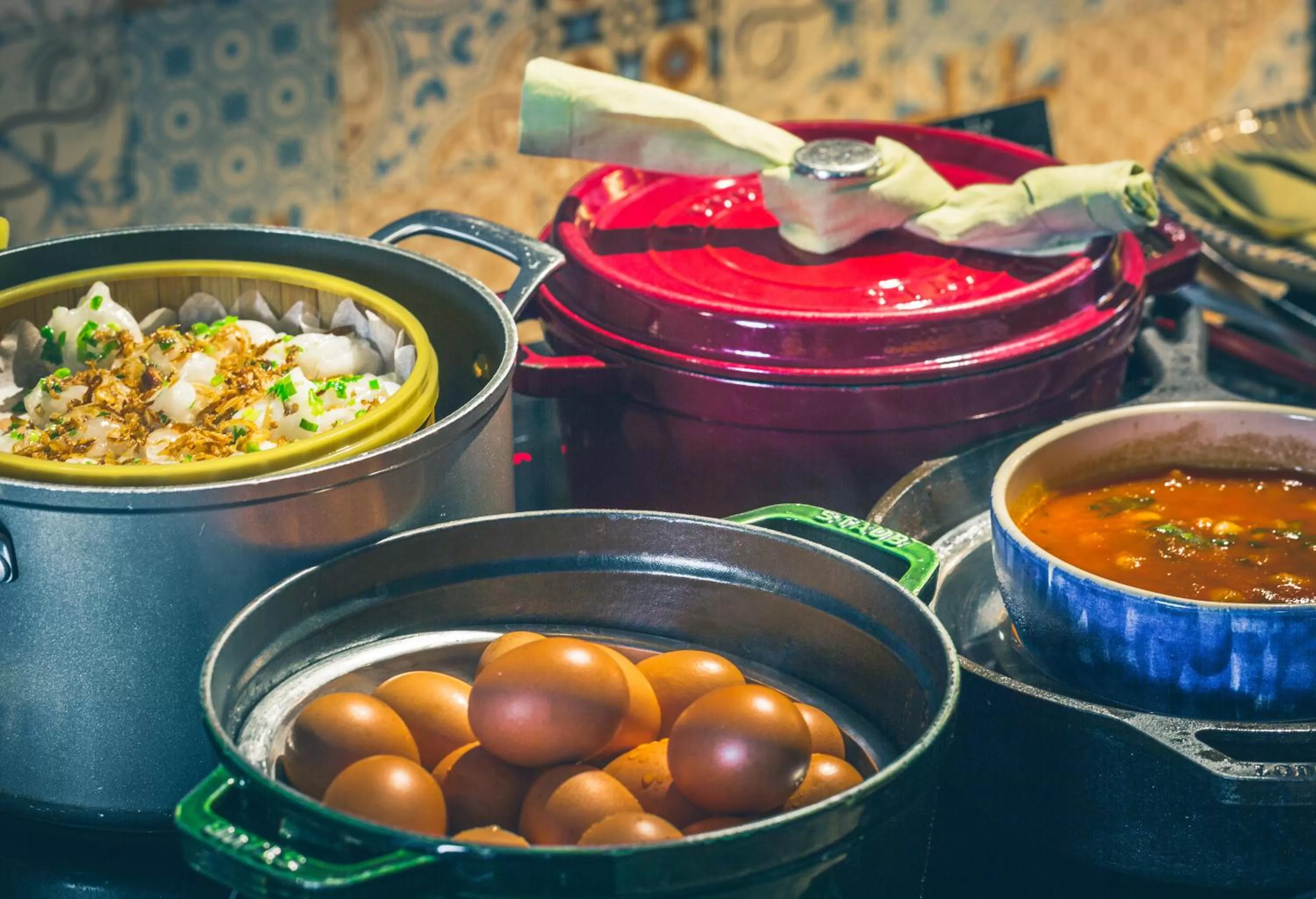 Food and drinks, Food in Prostyle Hotel Ho Chi Minh プロスタイルホテルホーチミン