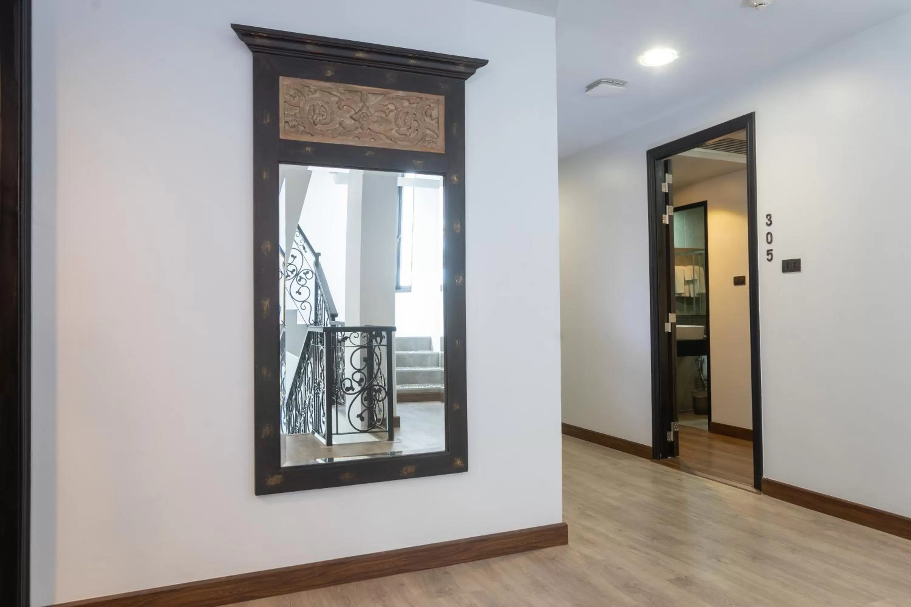 Property building in Marigold Lanna