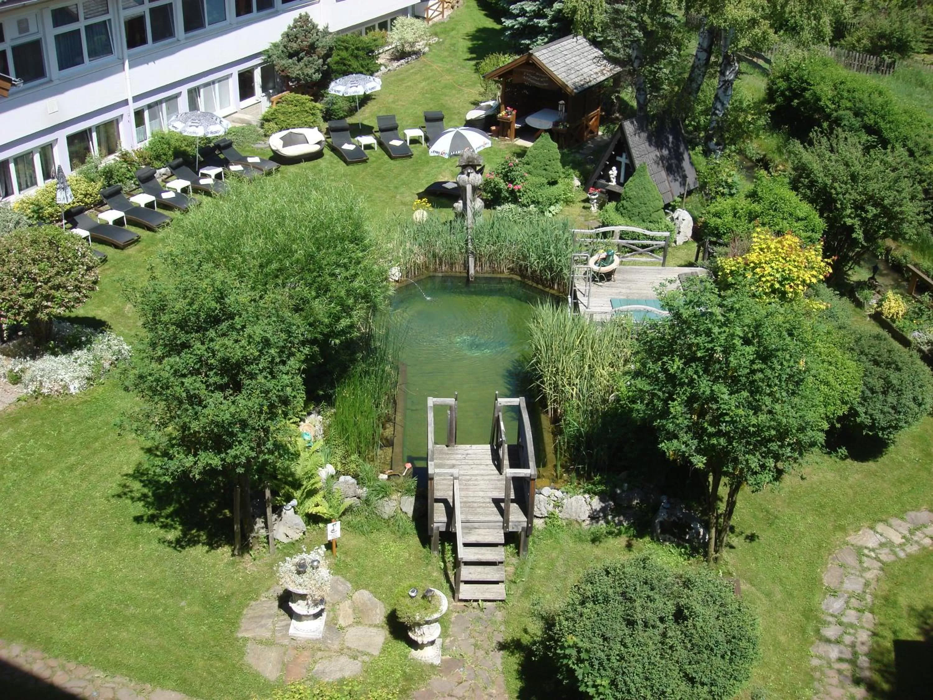 Day in Hotel Paradiesquelle