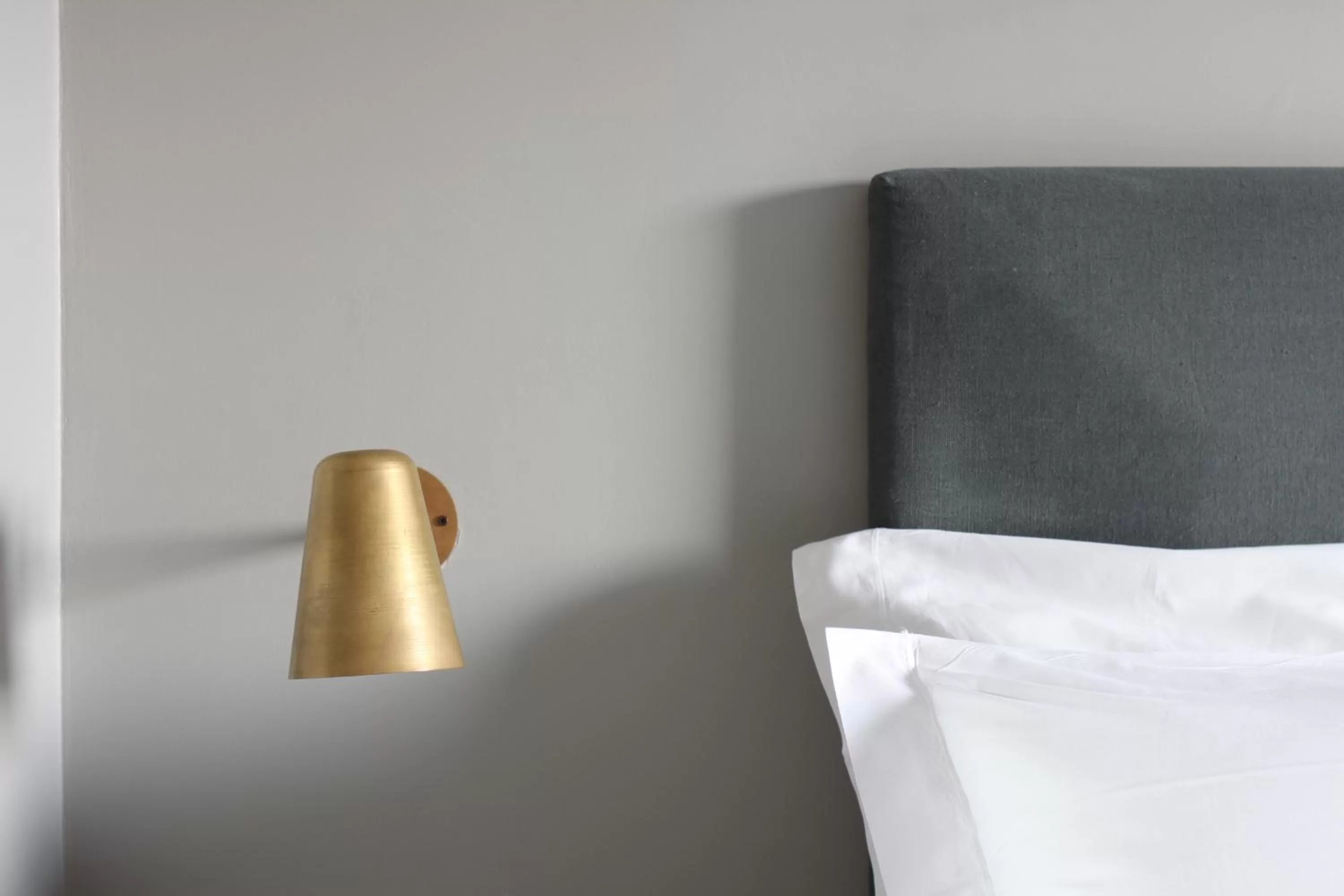 Decorative detail, Bed in c-hotels Joy