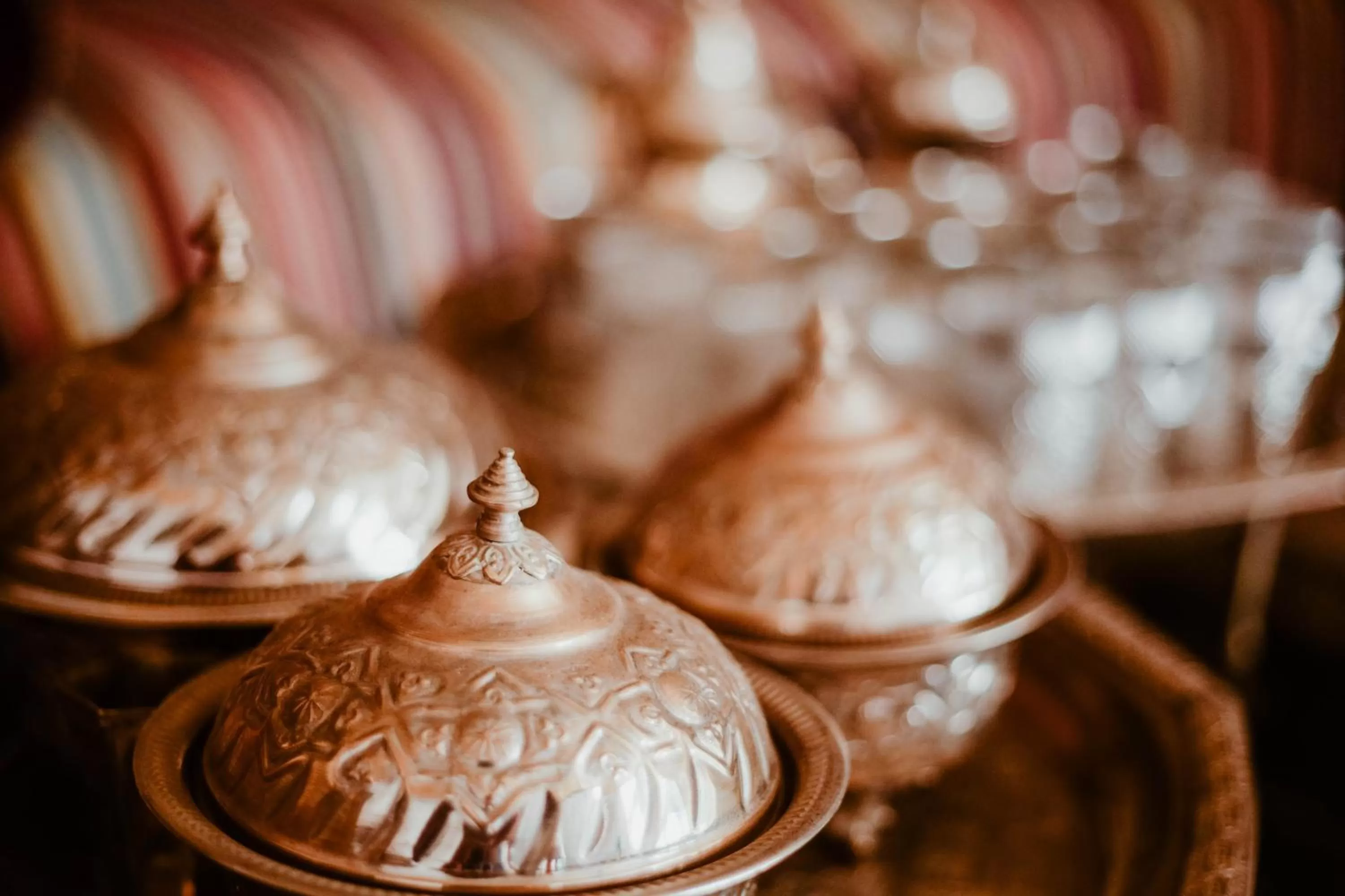 Decorative detail in Riad Salma de Groot
