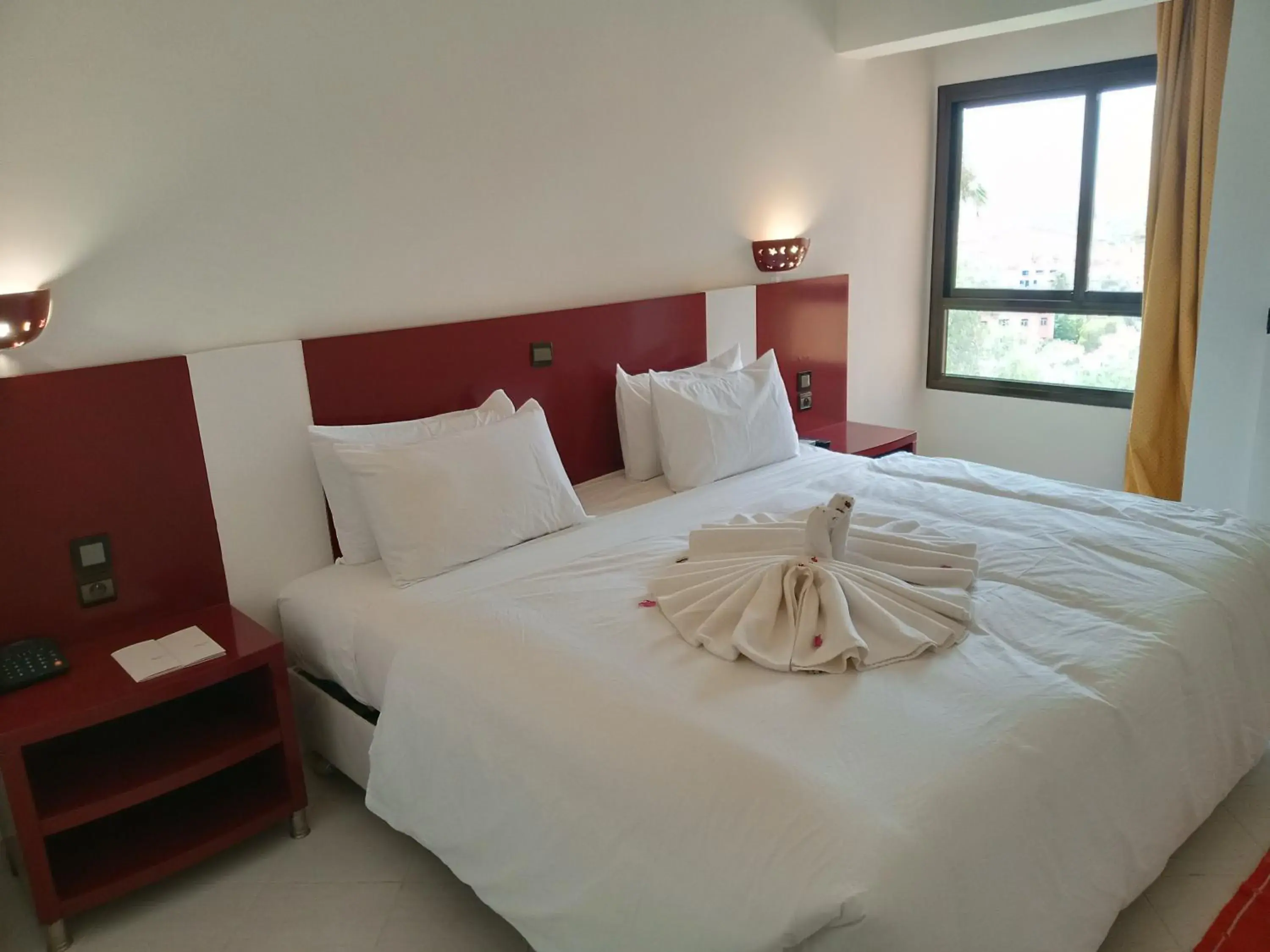 Suite in Kenzi Azghor Suite in Kenzi Azghor