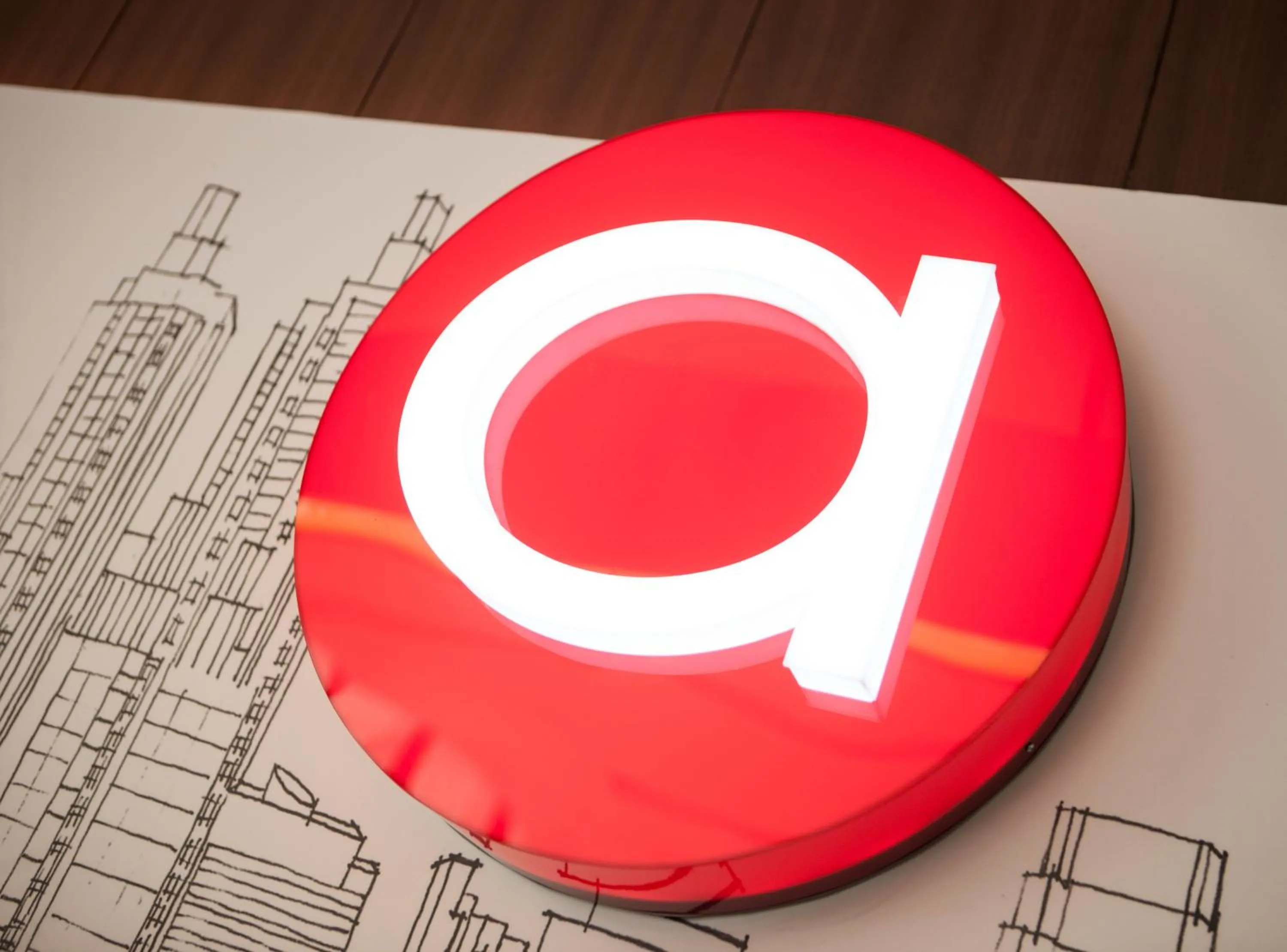 Logo/Certificate/Sign in Amaris Hotel Mampang - Jakarta