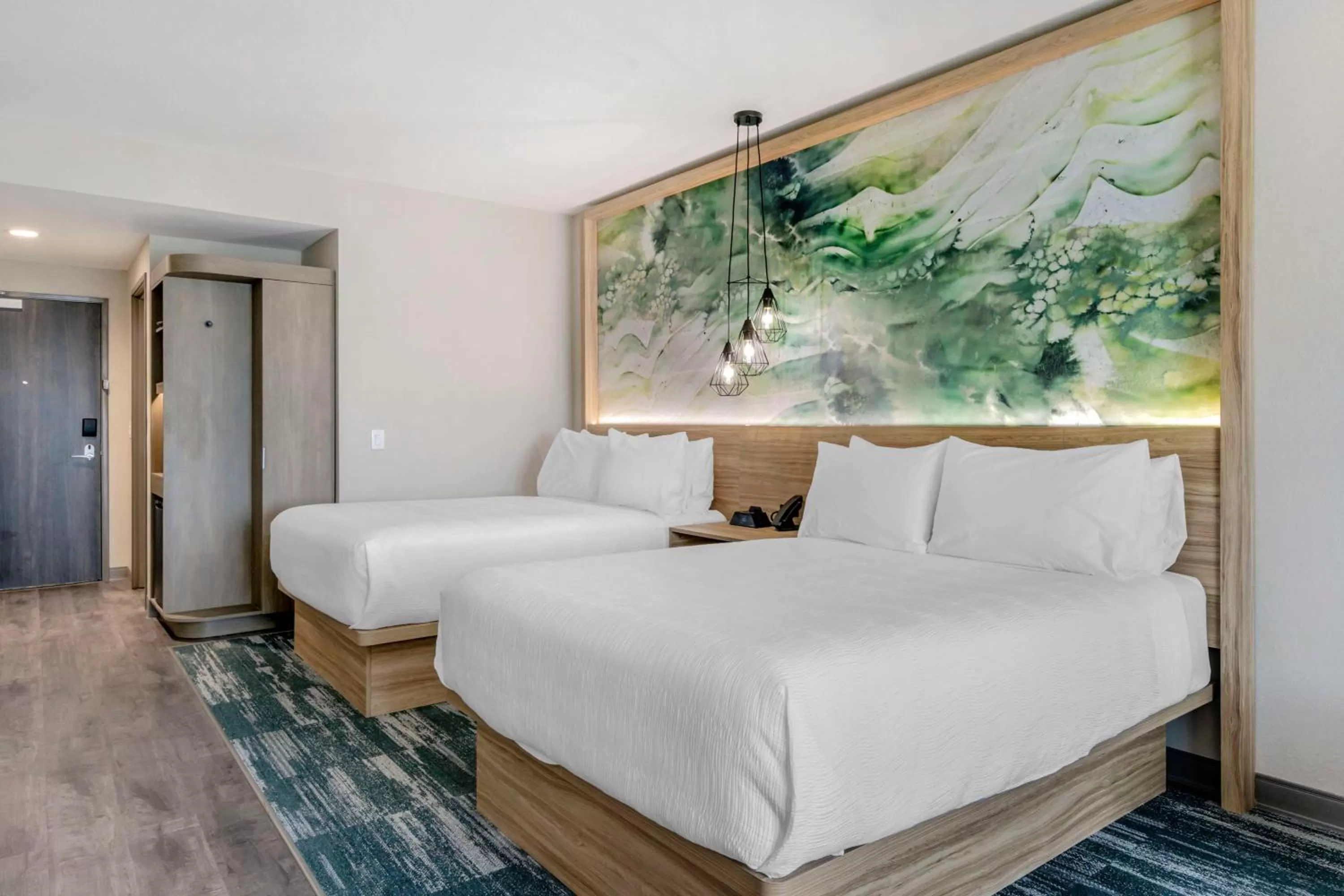 Bedroom, Bed in Best Western Plus Winter Haven Inn & Suites