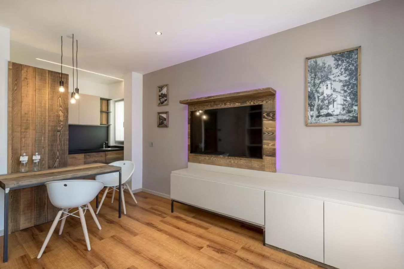 TV and multimedia in Aktivhotel Santalucia