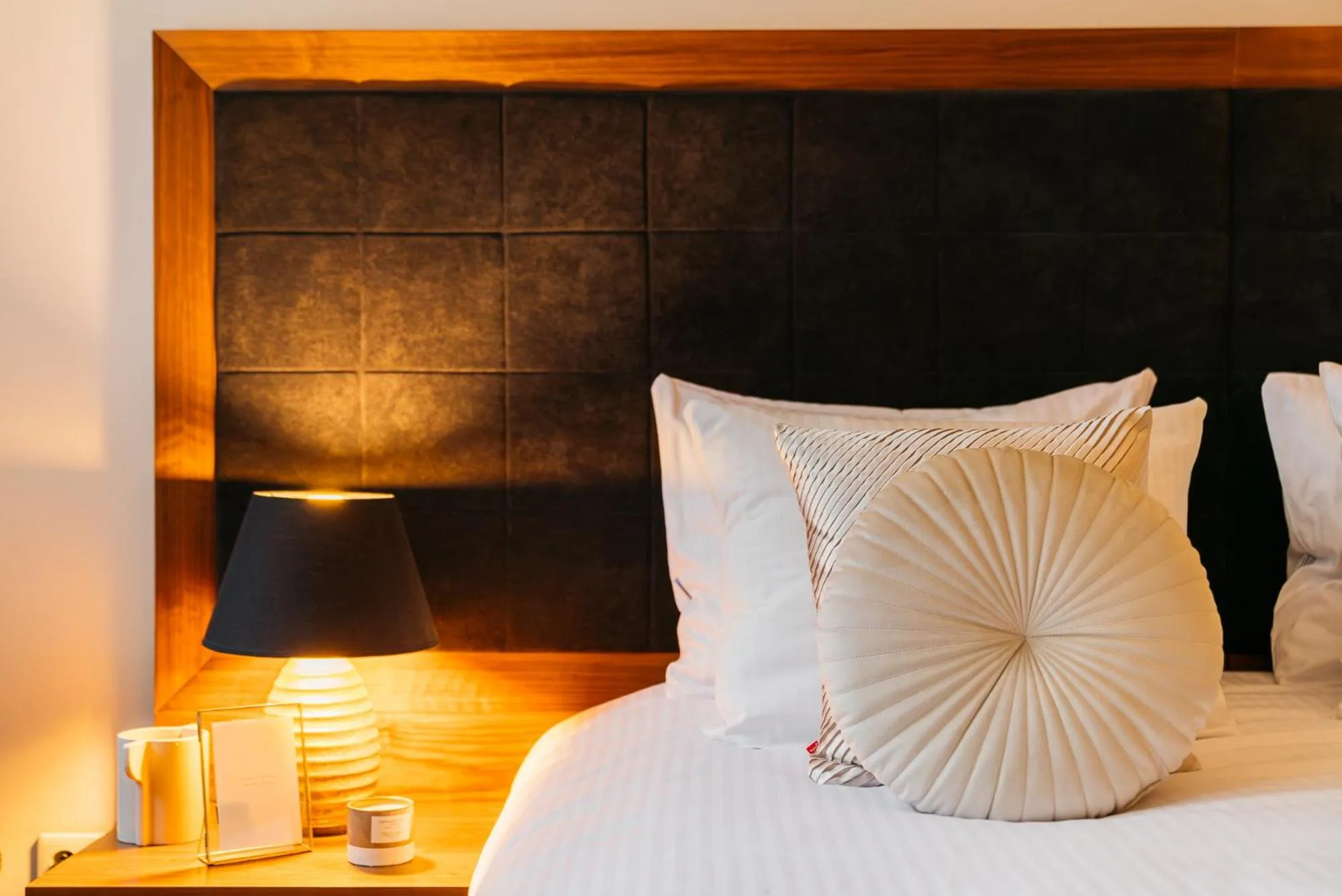 Bed in Topolowa Residence - LoftAffair Collection