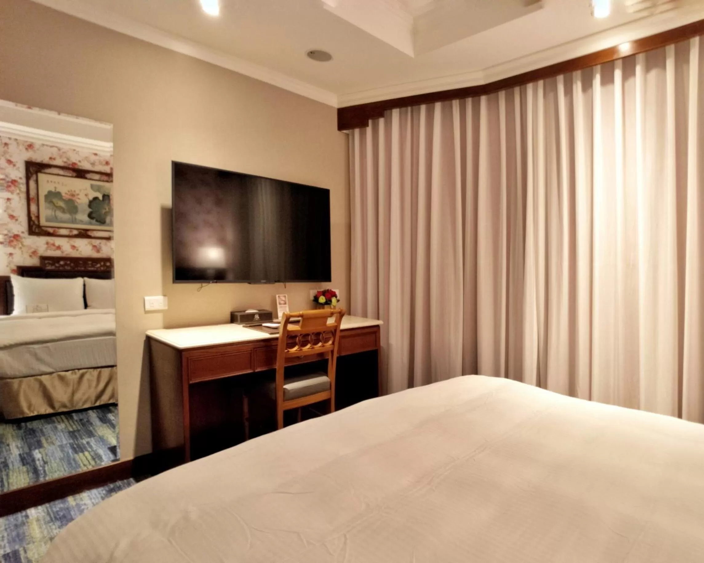 Bedroom, Bed in Beauty Hotels - Star Beauty Resort