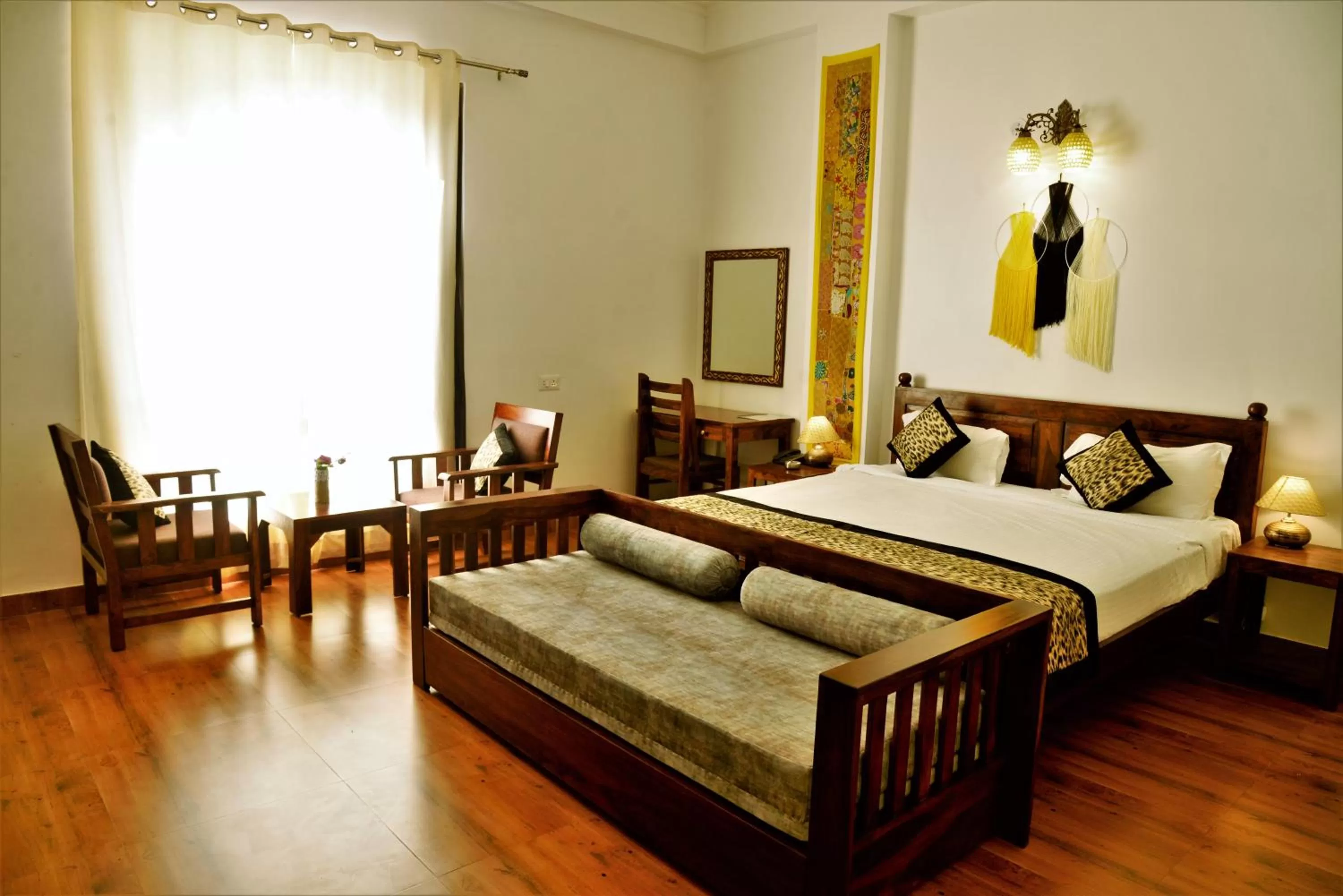 Property building in Omak Tiger Seven