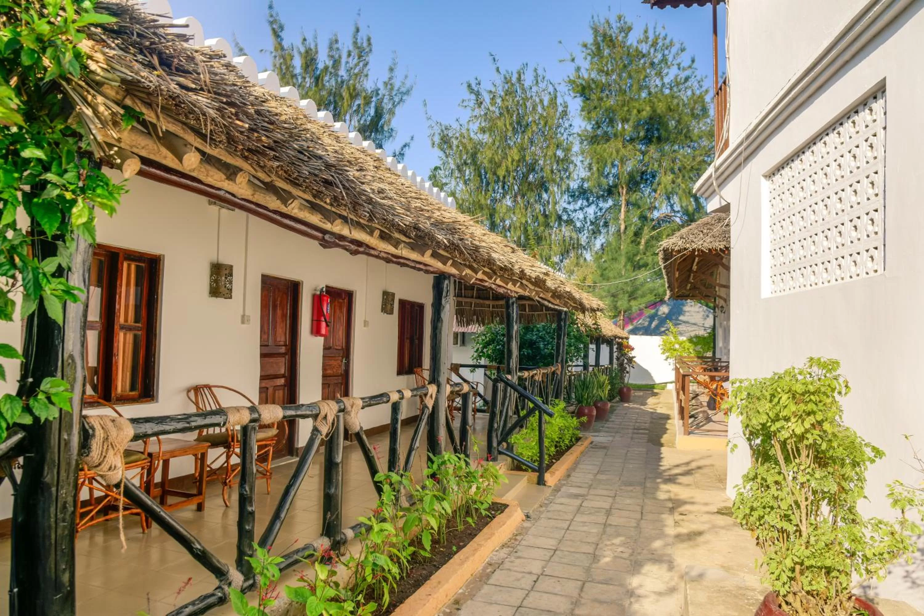 Amaan Beach Bungalows