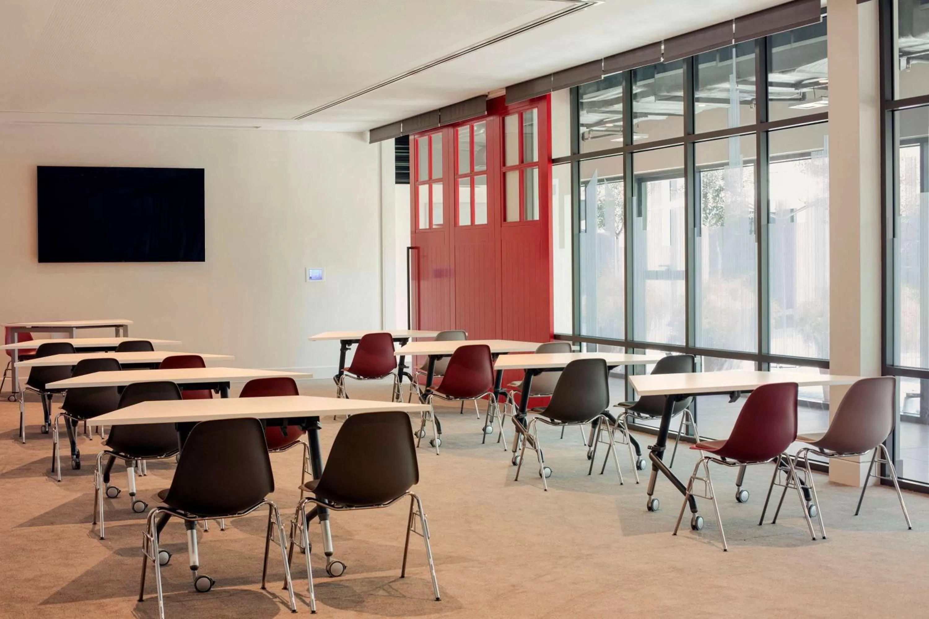 Meeting/conference room in Rove City Centre, Deira