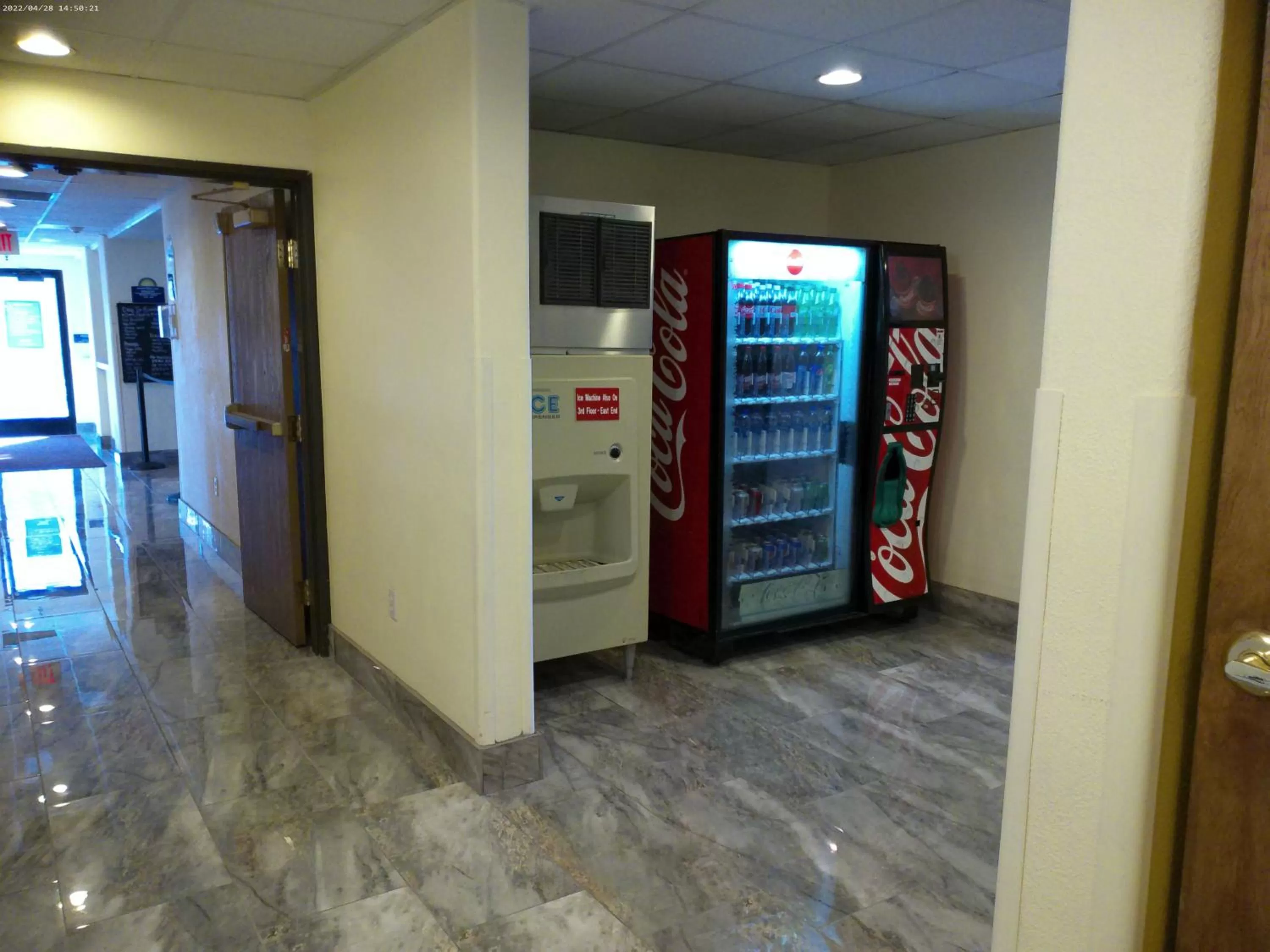 vending machine in Days Inn & Suites by Wyndham Tucson/Marana