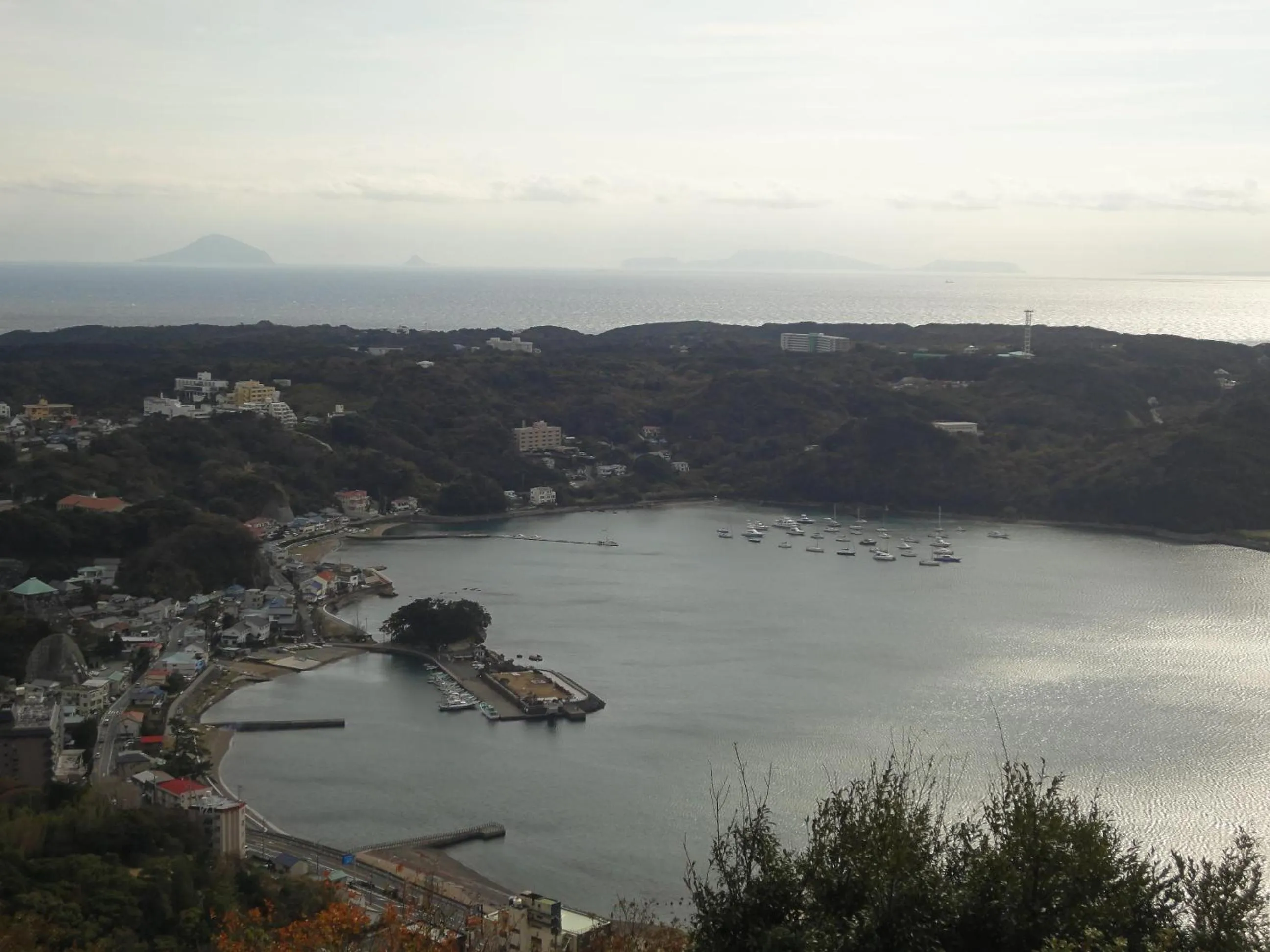 Nearby landmark in Hotel Izukyu