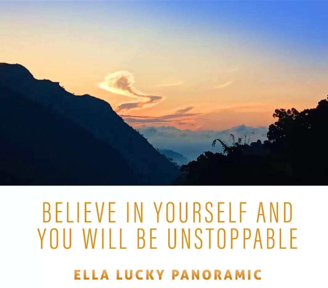 Ella Lucky Panoramic