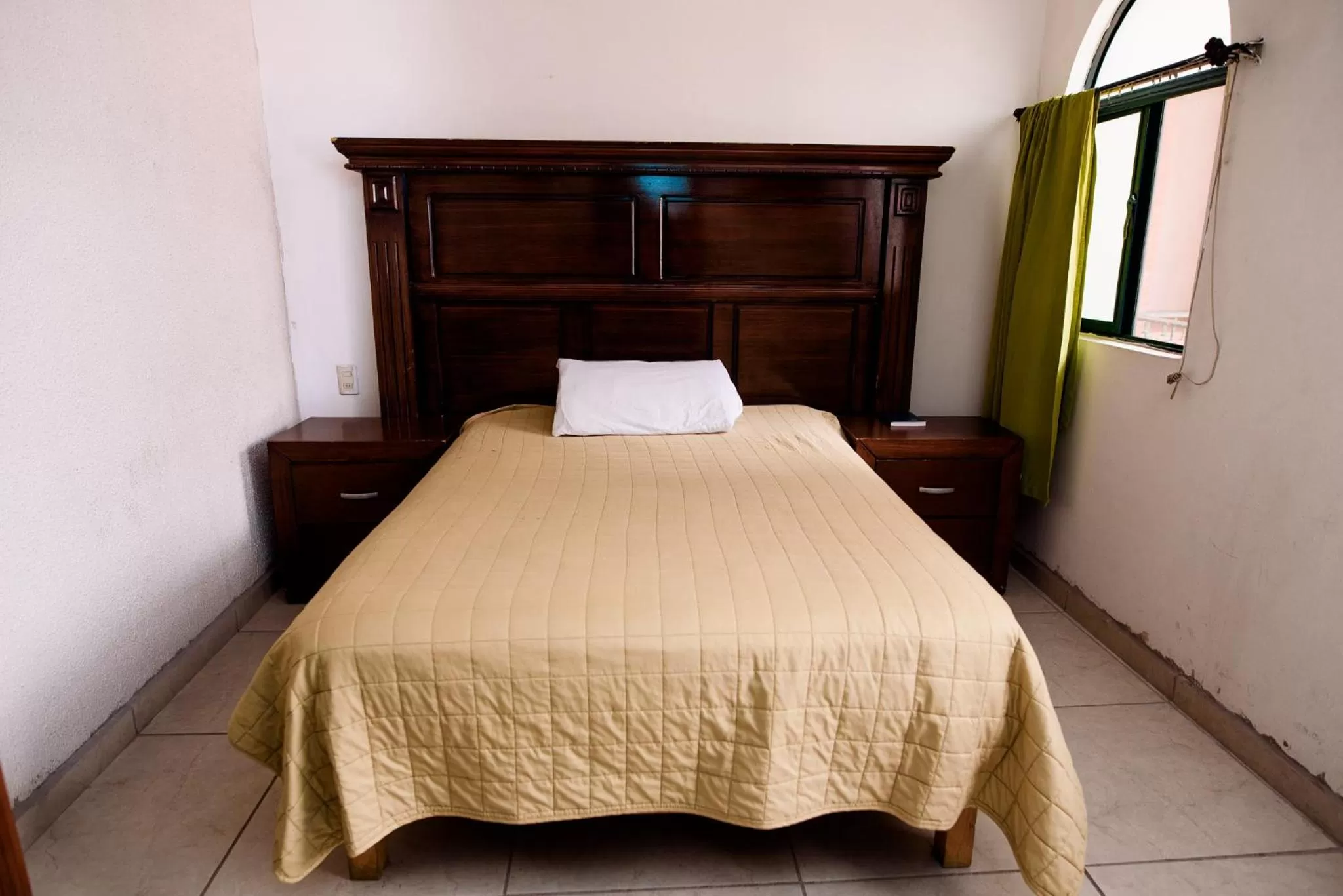 Photo of the whole room, Bed in Hotel María Elena