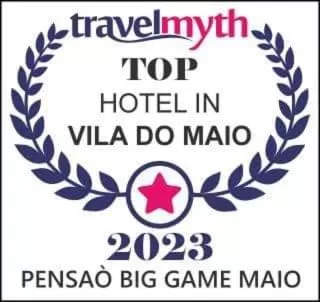 Property building in Pensaò Big Game Maio
