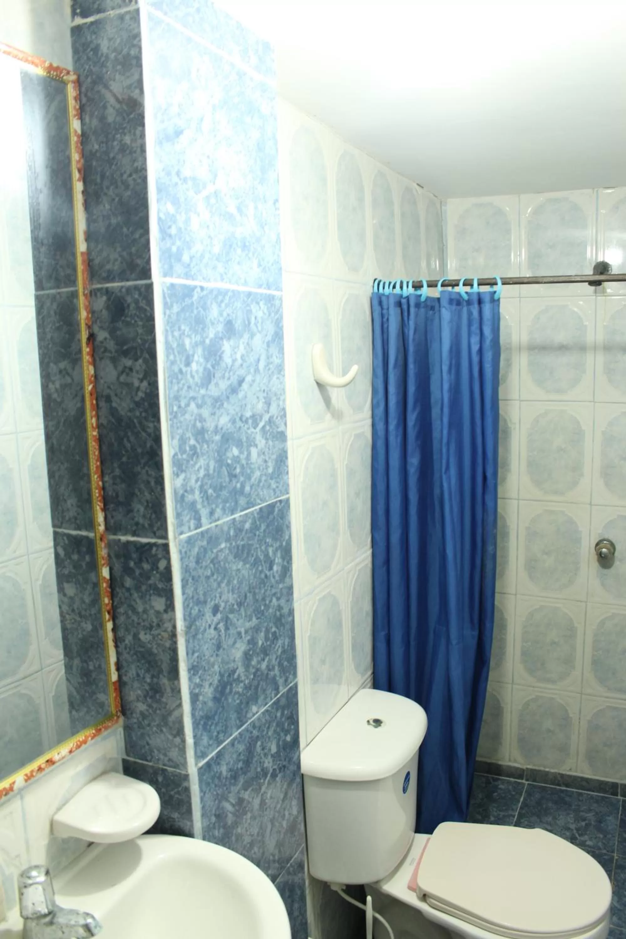 Bathroom in Posada Casamar 2