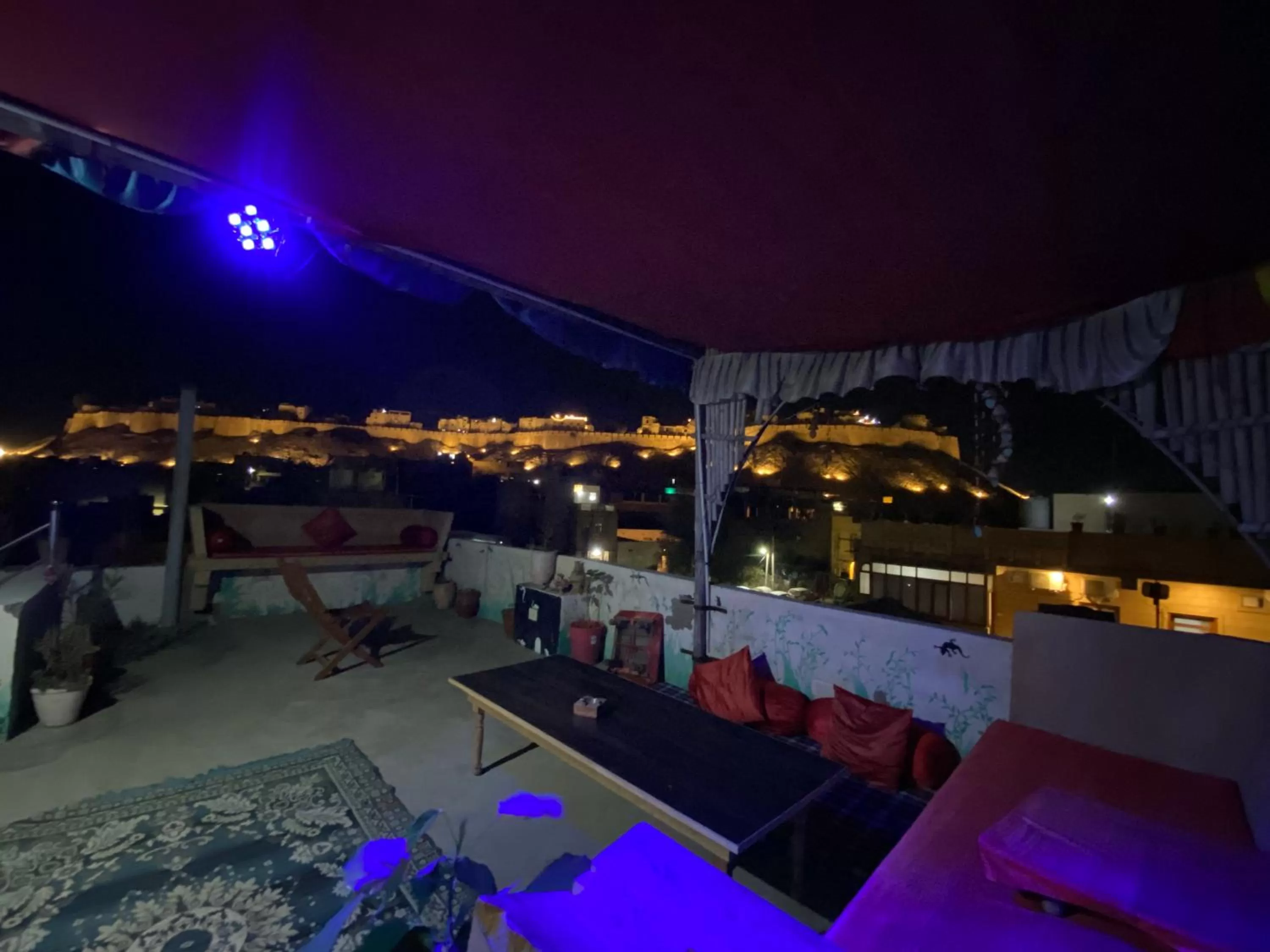 Property building, Pool View in Hotel Murad Haveli