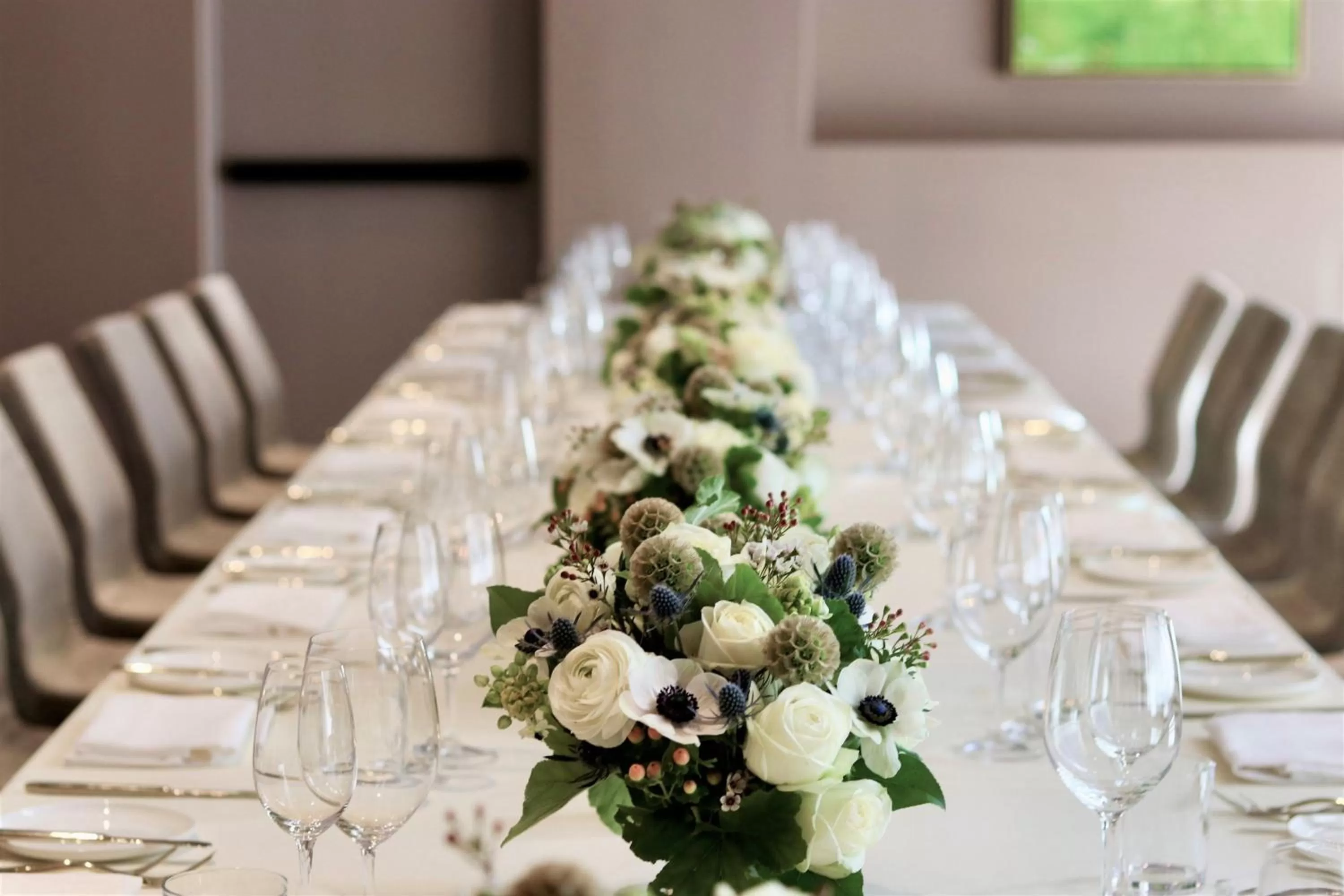 Meeting/conference room in The St. Regis San Francisco