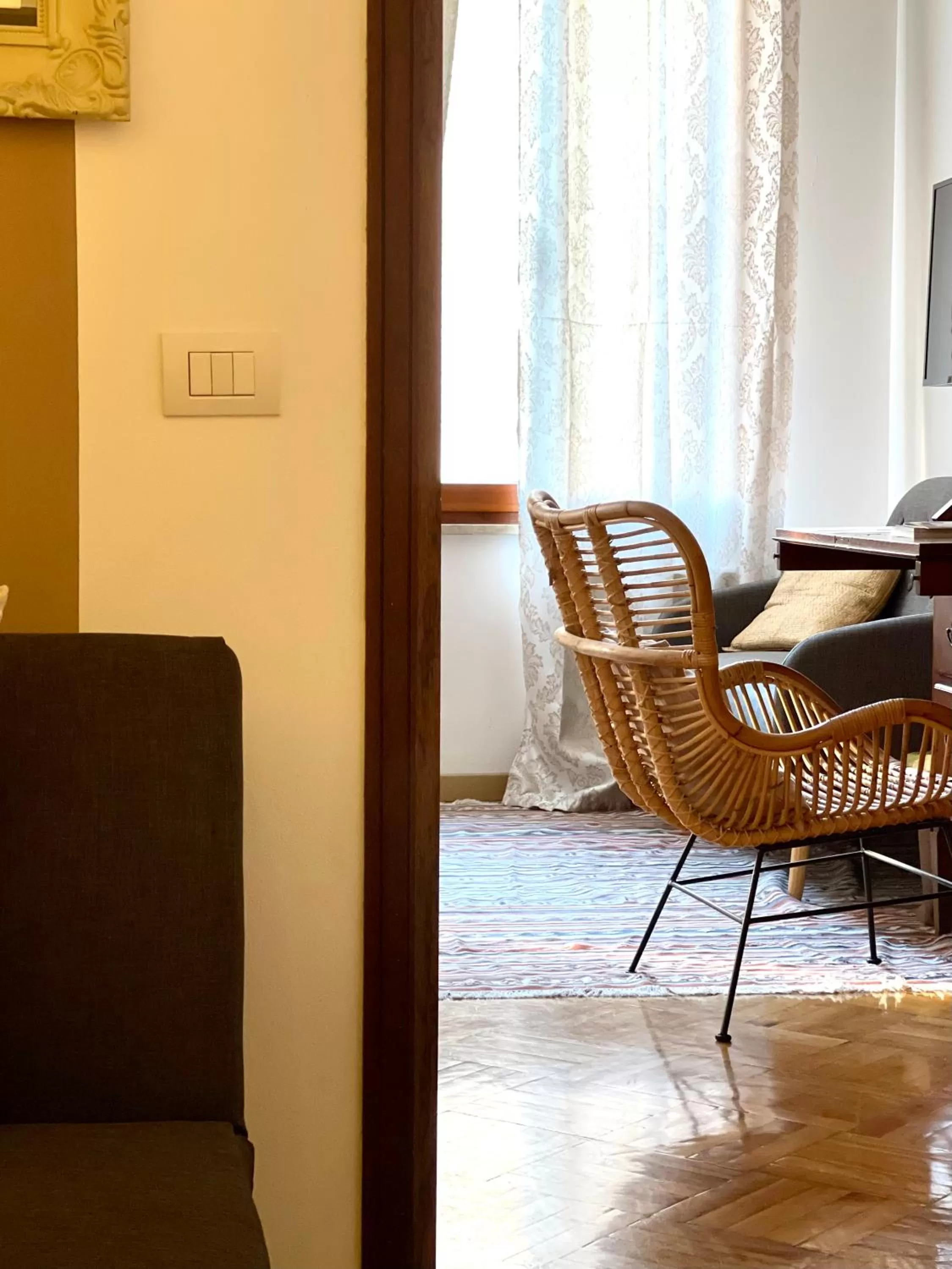 Living room in Palazzina300