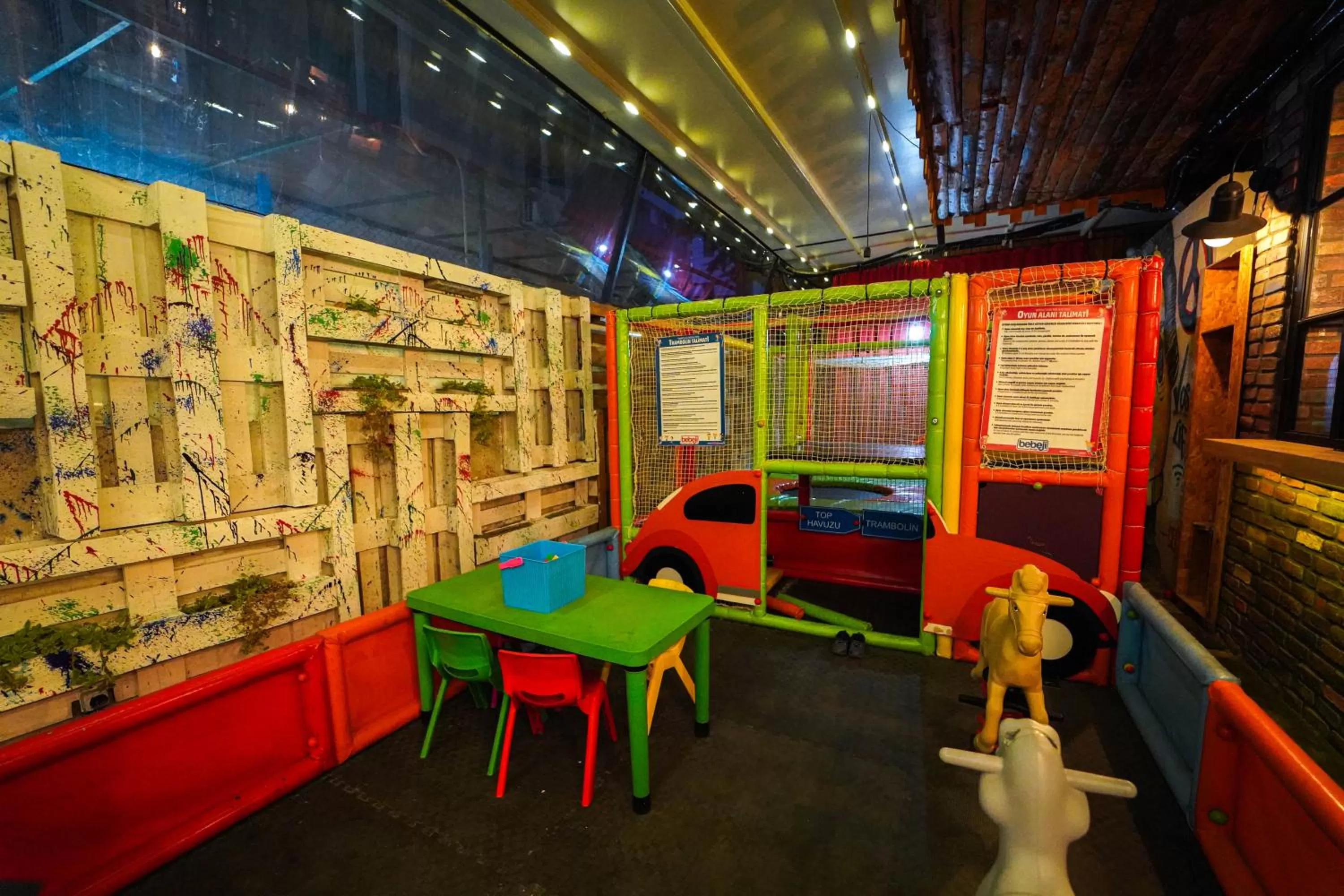 Restaurant/places to eat, Kid's Club in BEETLE HOUSE COFFEE HOTEL