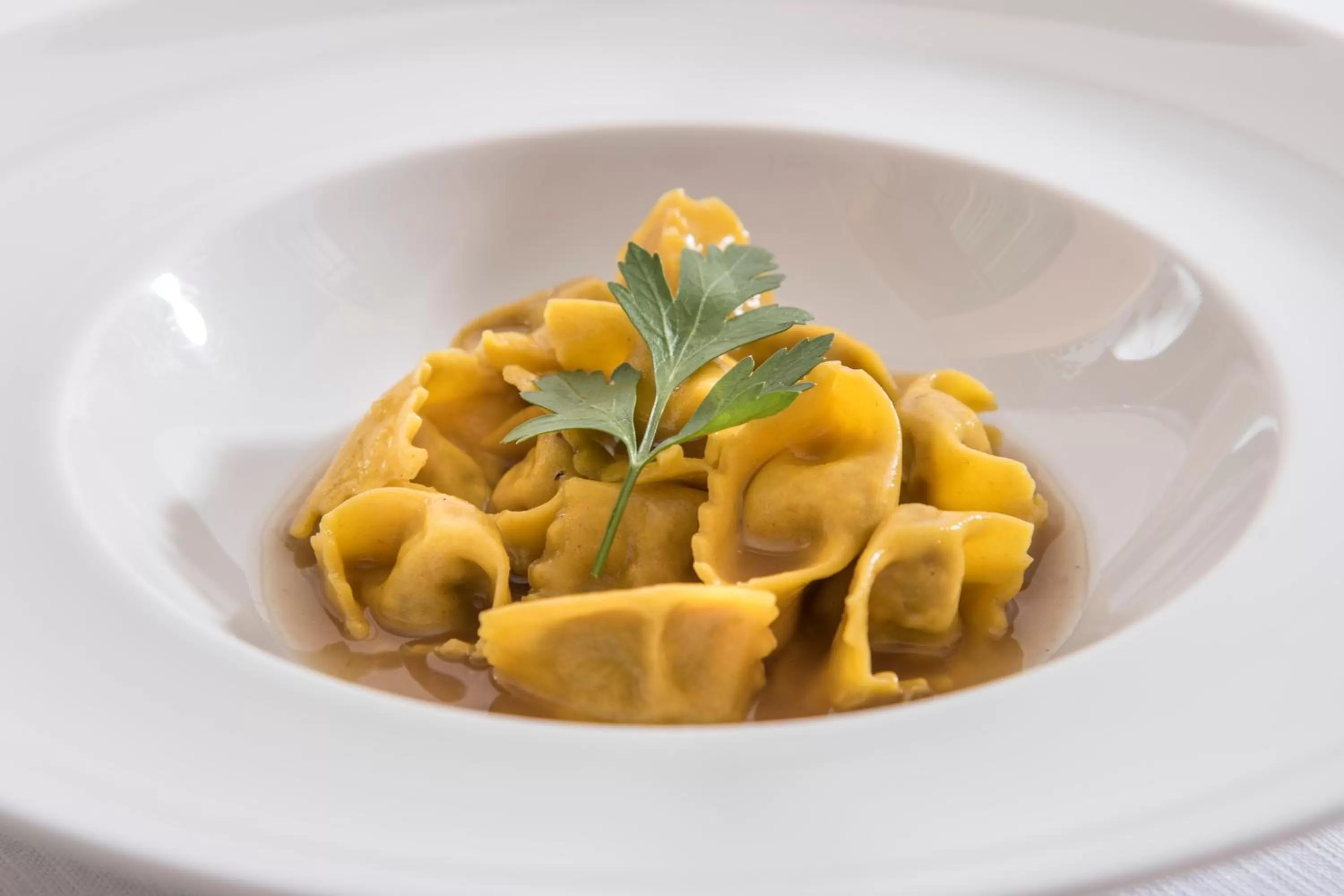 Restaurant/places to eat in Hotel la Colletta