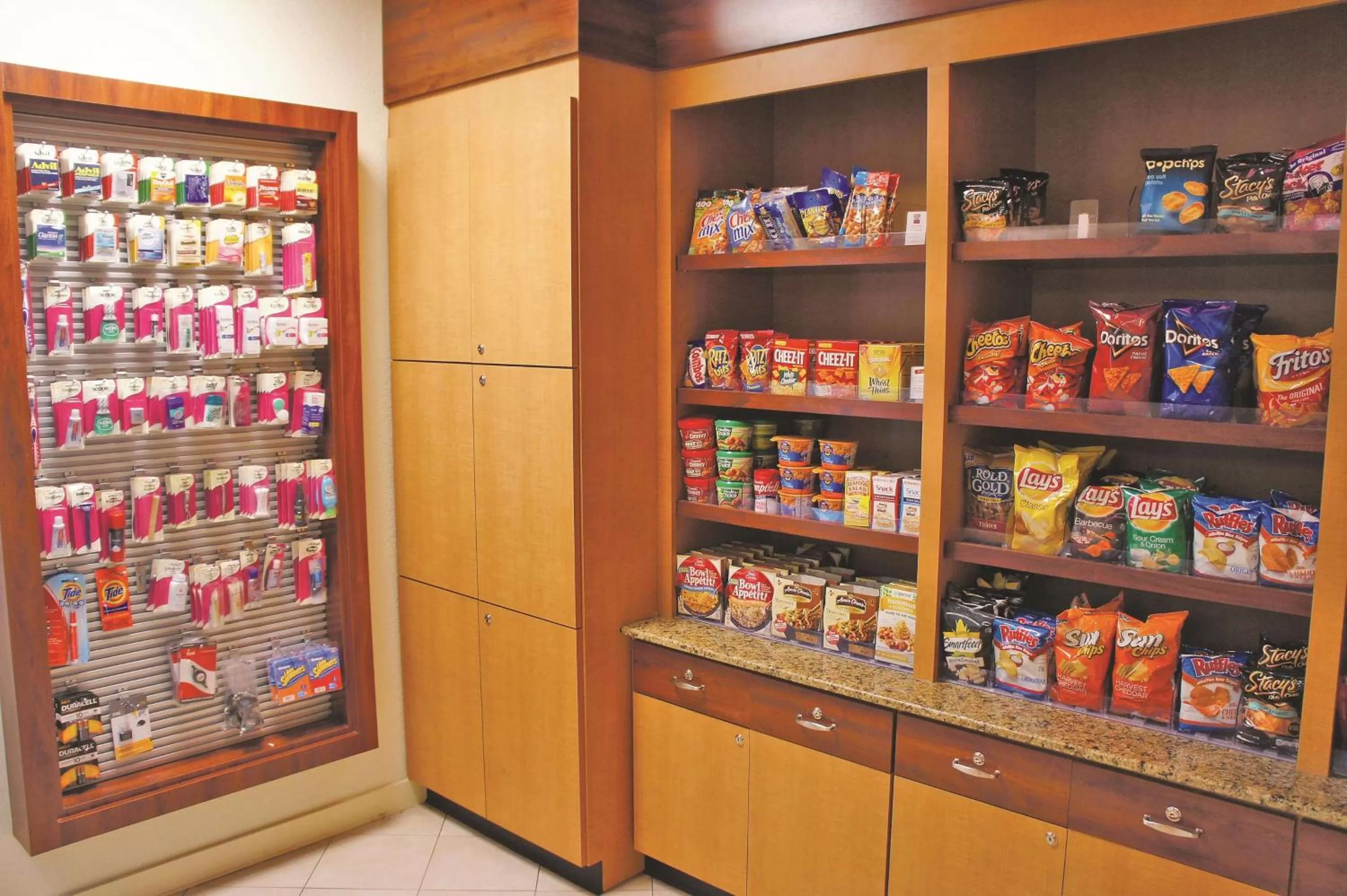 On site in La Quinta by Wyndham Nashville Airport/Opryland