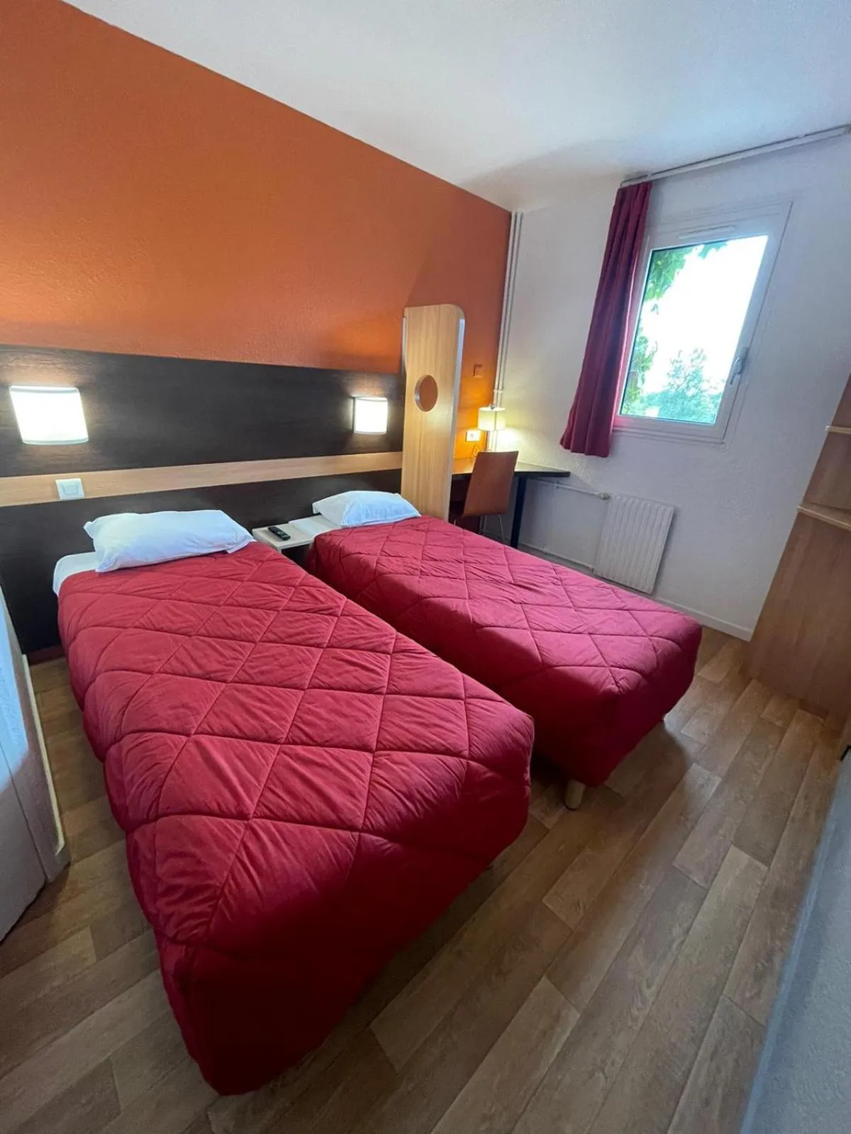 Bedroom in Premiere Classe Rungis - Orly