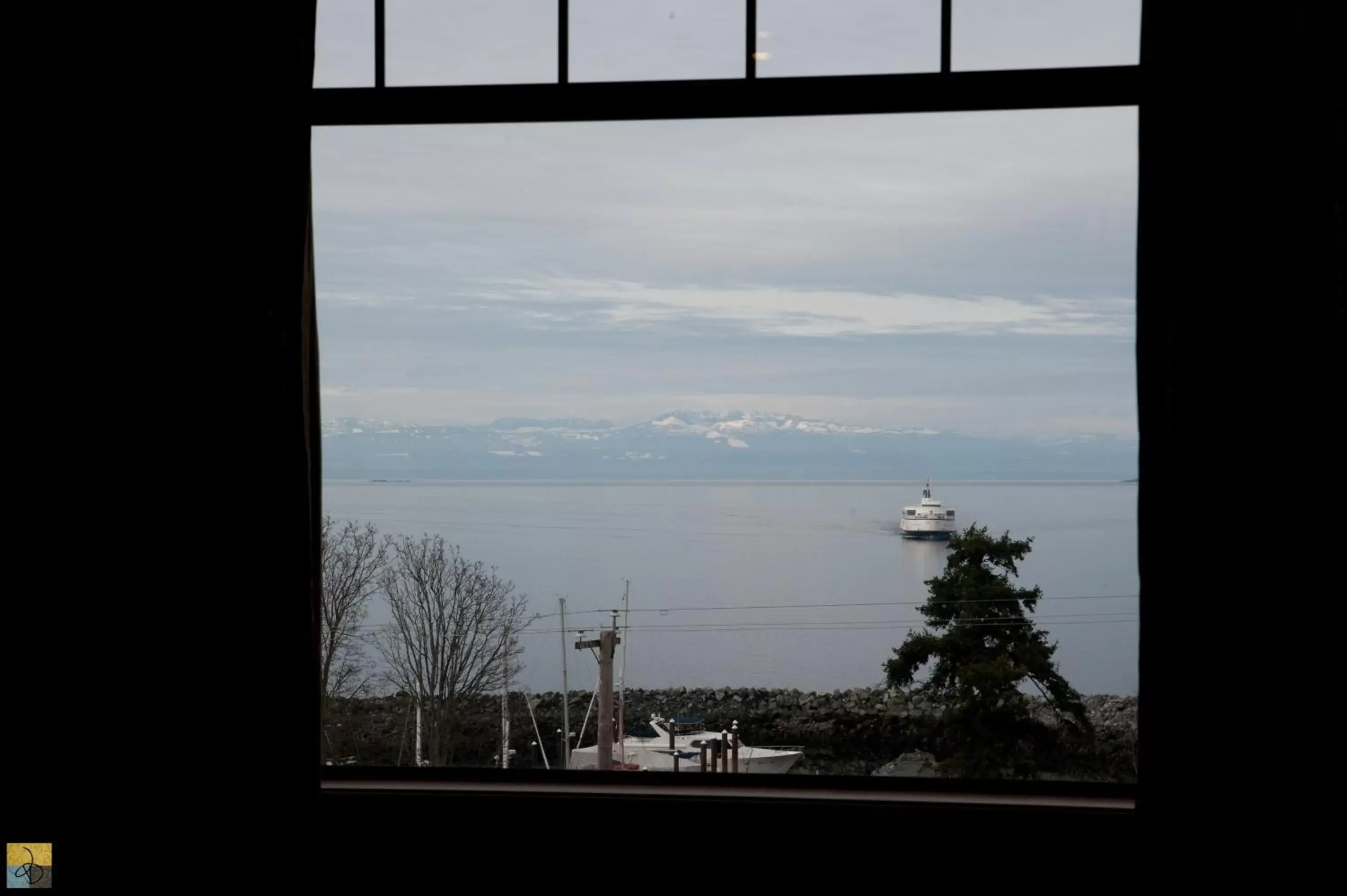 King Suite with Ocean View in Beyond Bliss Suites & Spa King Suite with Ocean View in Beyond Bliss Suites & Spa