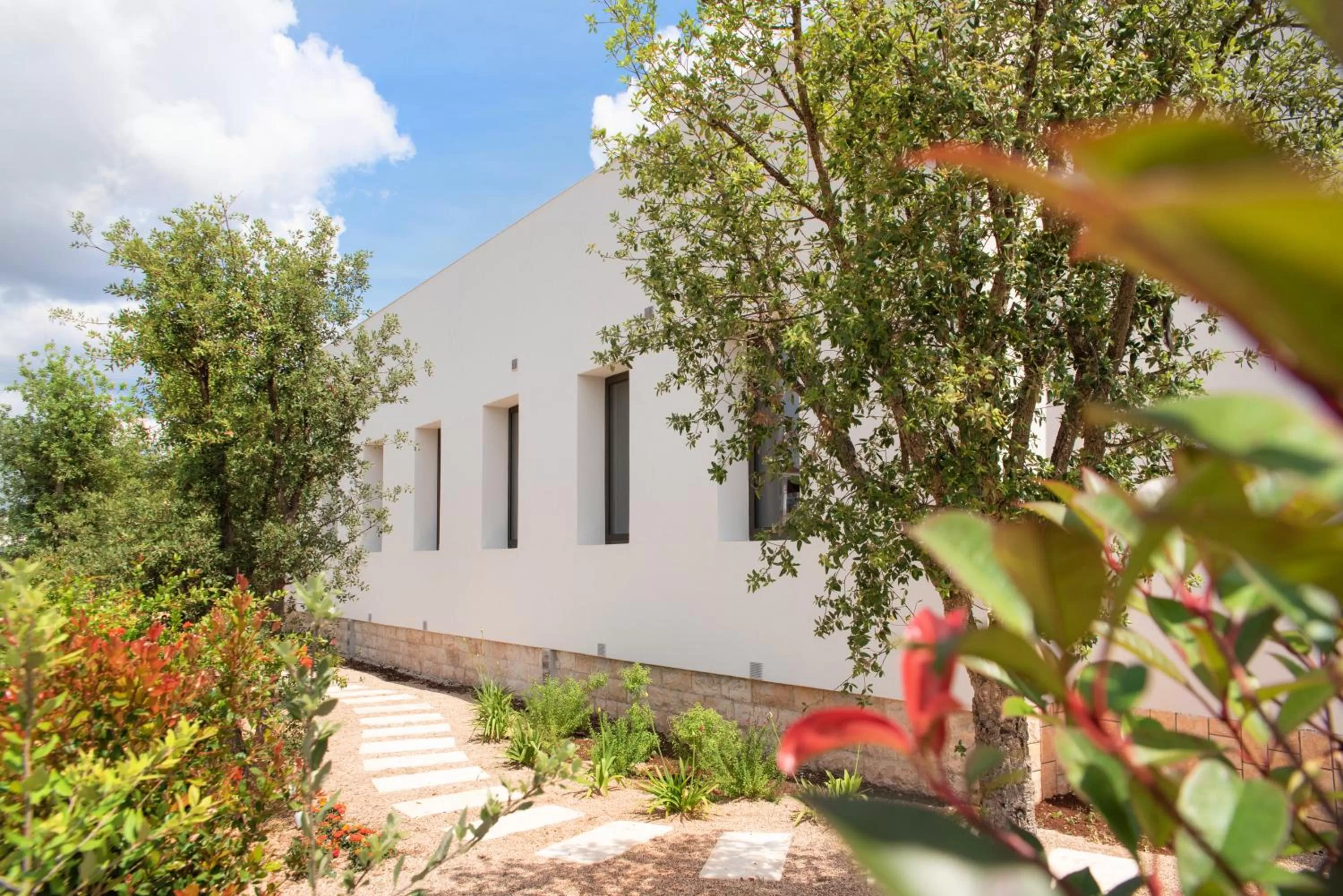 Property building in Lisetta Gardens Boutique & Suites