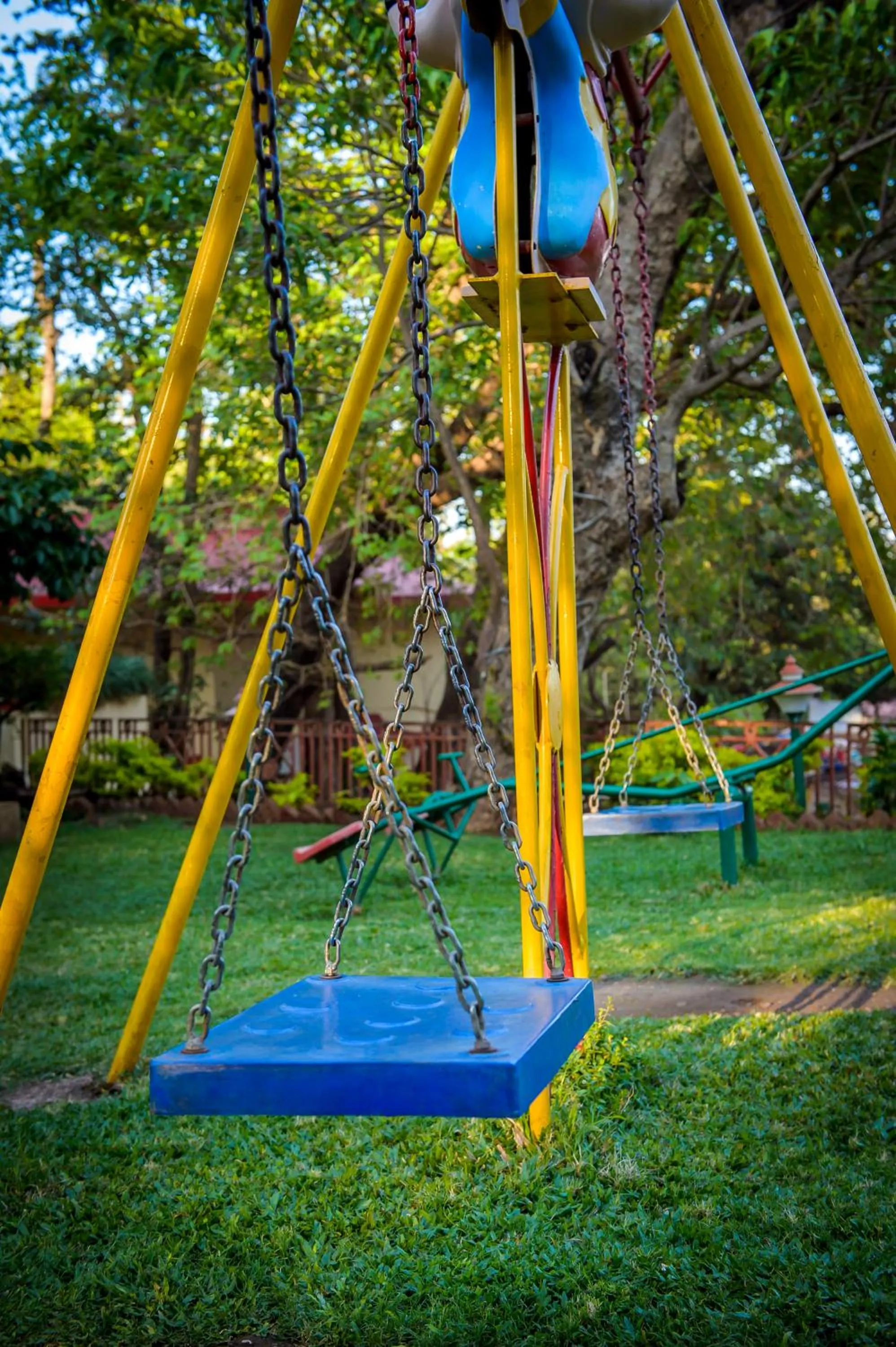 Garden in Adamo the Resort