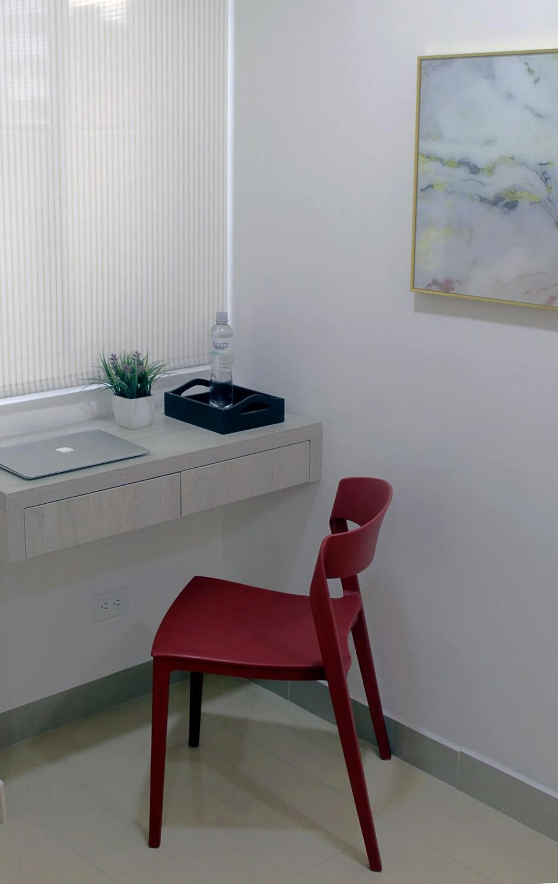 Seating area in Hotel Suite Comfort