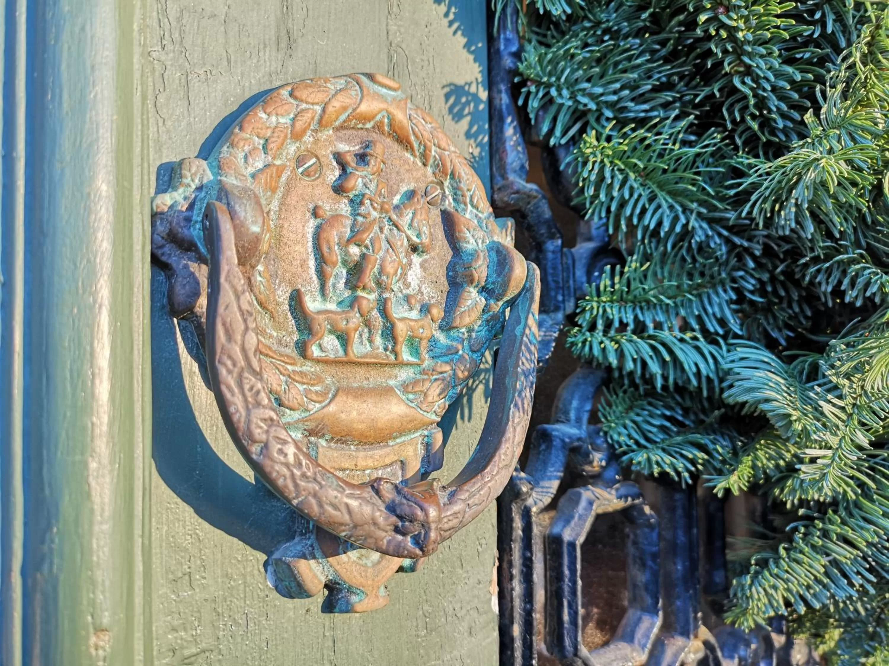 Disponentparken Café och Bed & Breakfast