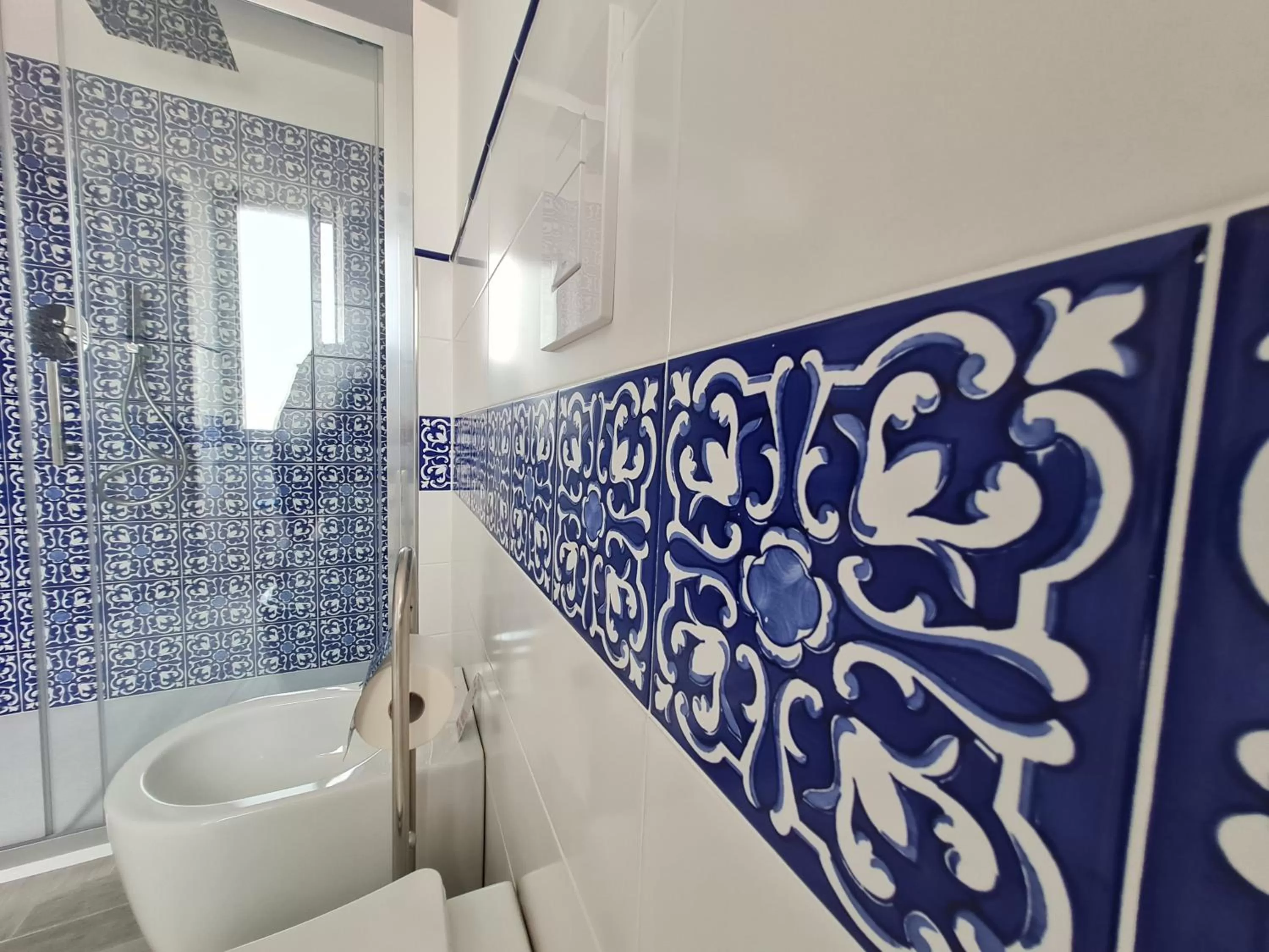 Bathroom in Costa del Sole