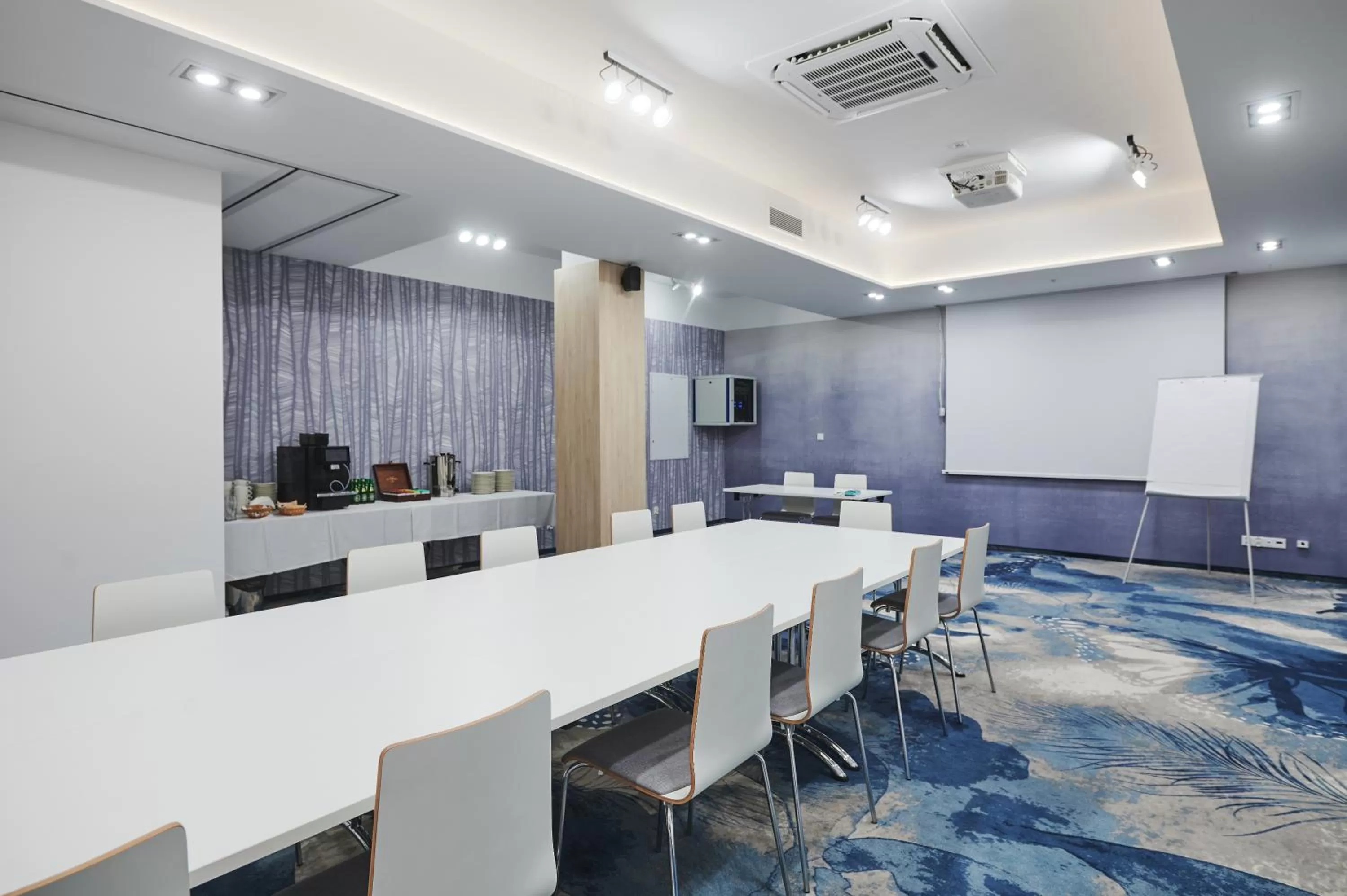 Meeting/conference room in Hotel Hetman