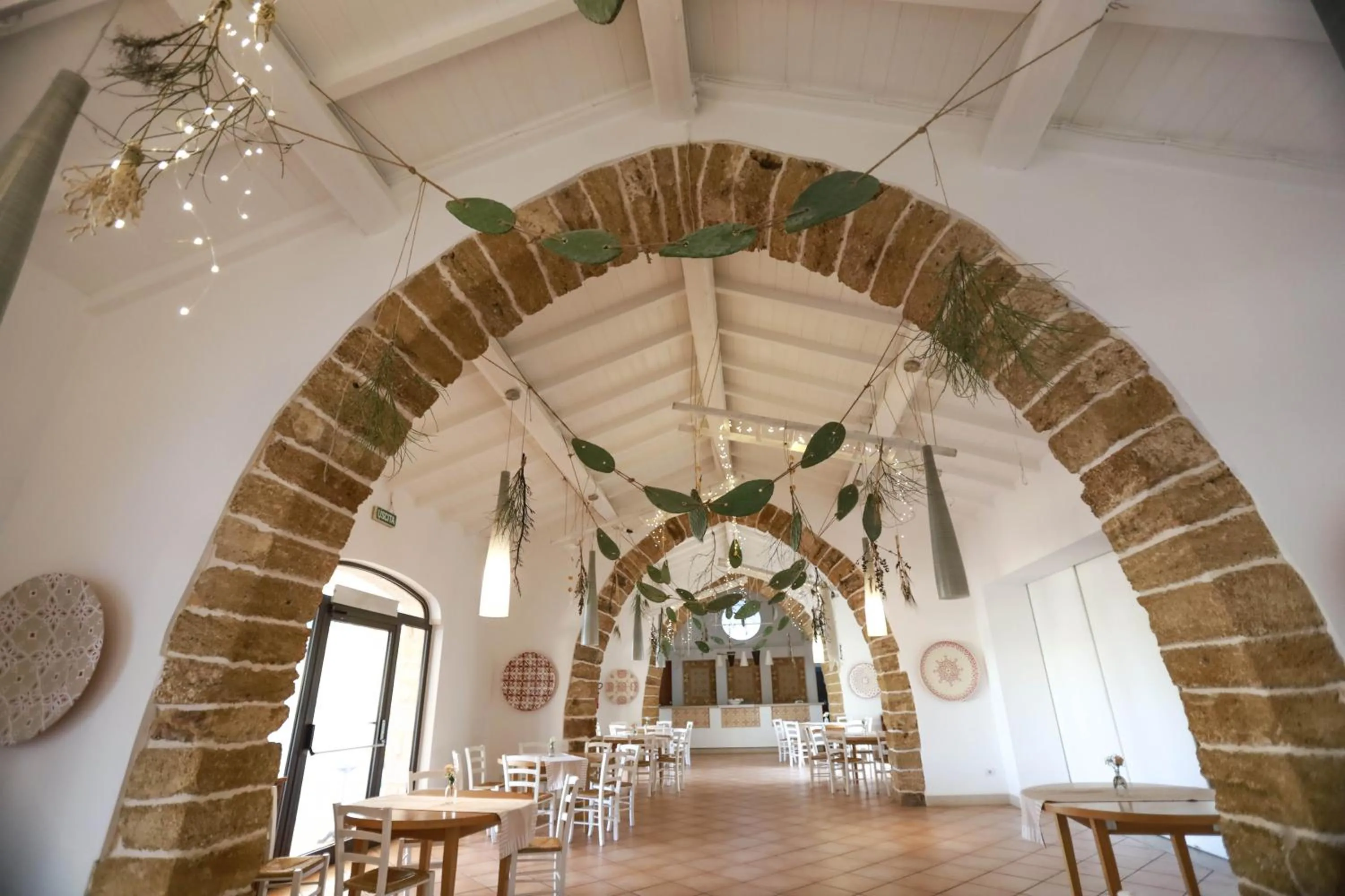 Restaurant/places to eat in Tenuta Moreno