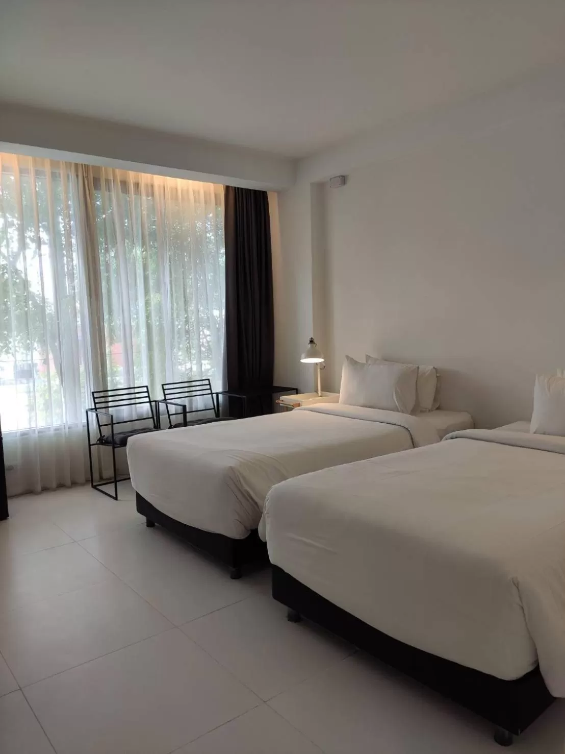 Bed in POR Santitham