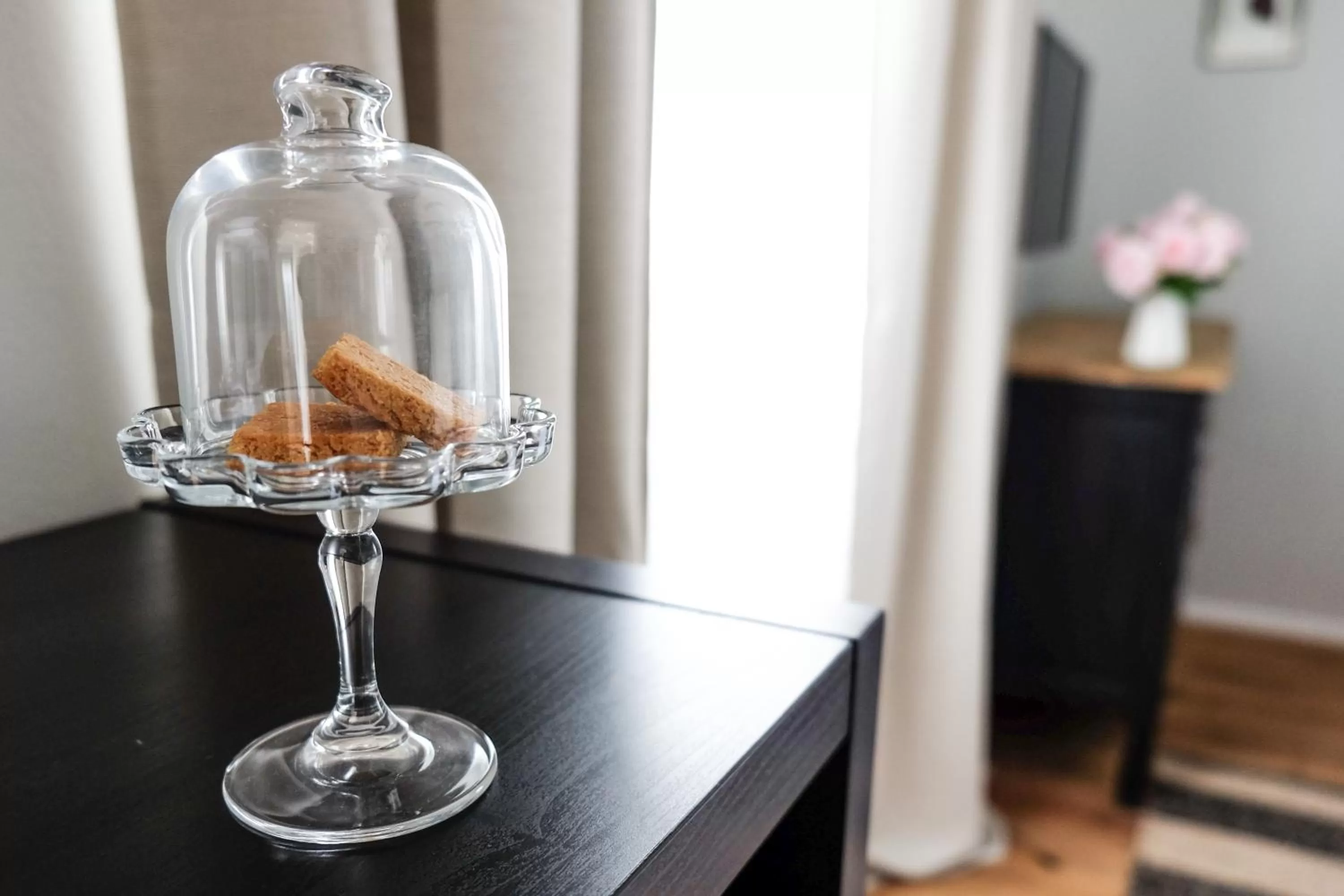 Superior Double or Twin Room with Lake View in Casa della Capra