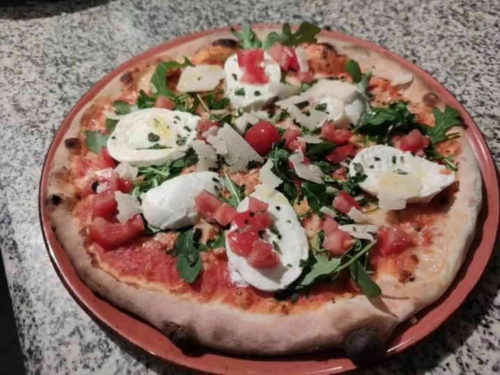 Restaurant/places to eat in Hotel Taormina Brussels Airport