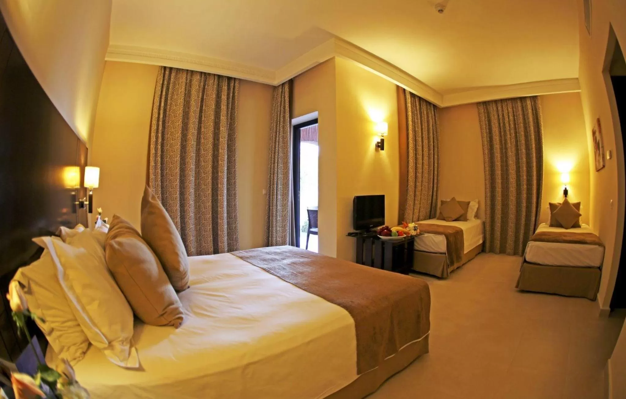 Photo of the whole room, Bed in Labranda Targa Aqua Parc