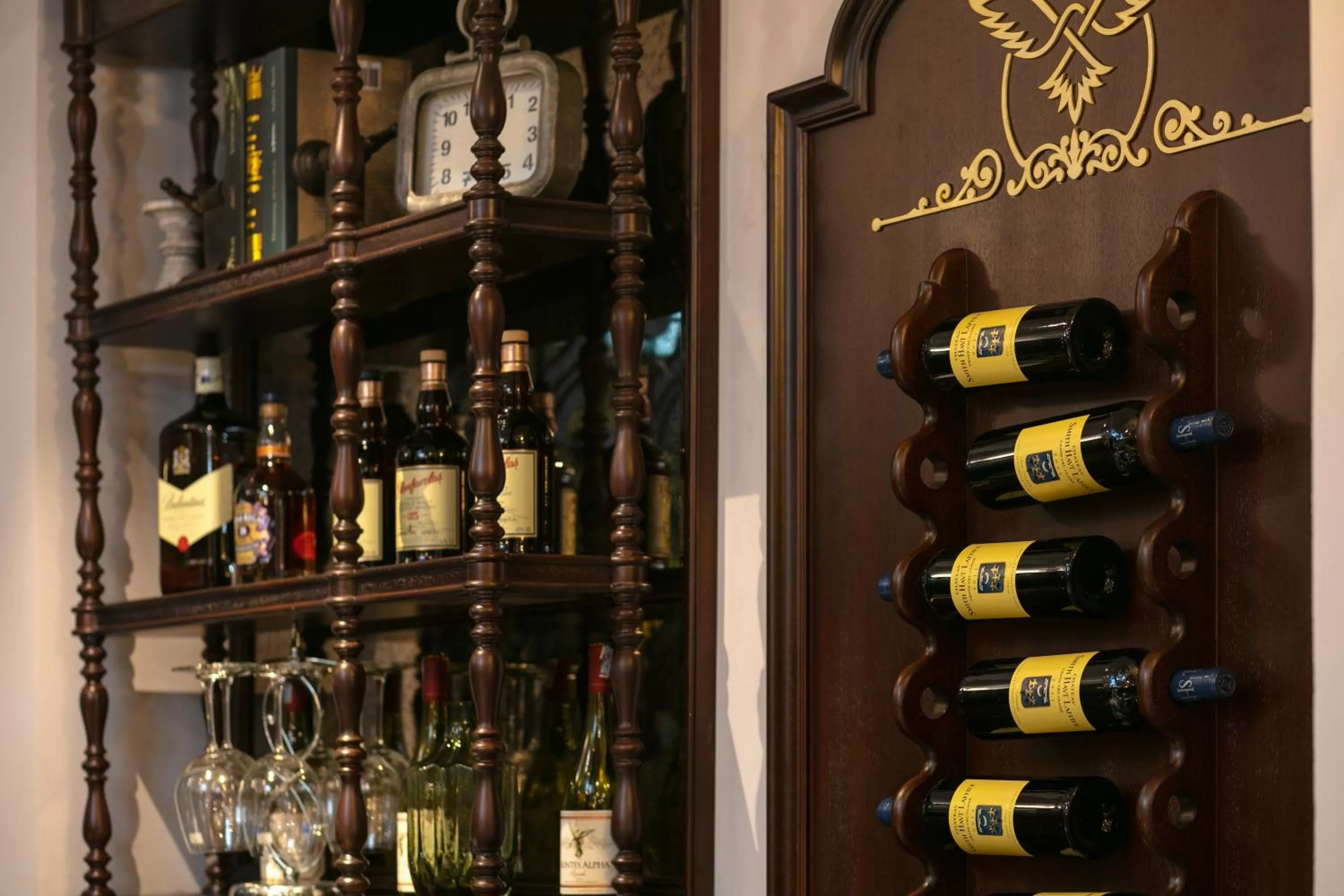 Lounge or bar in Canary Hotel