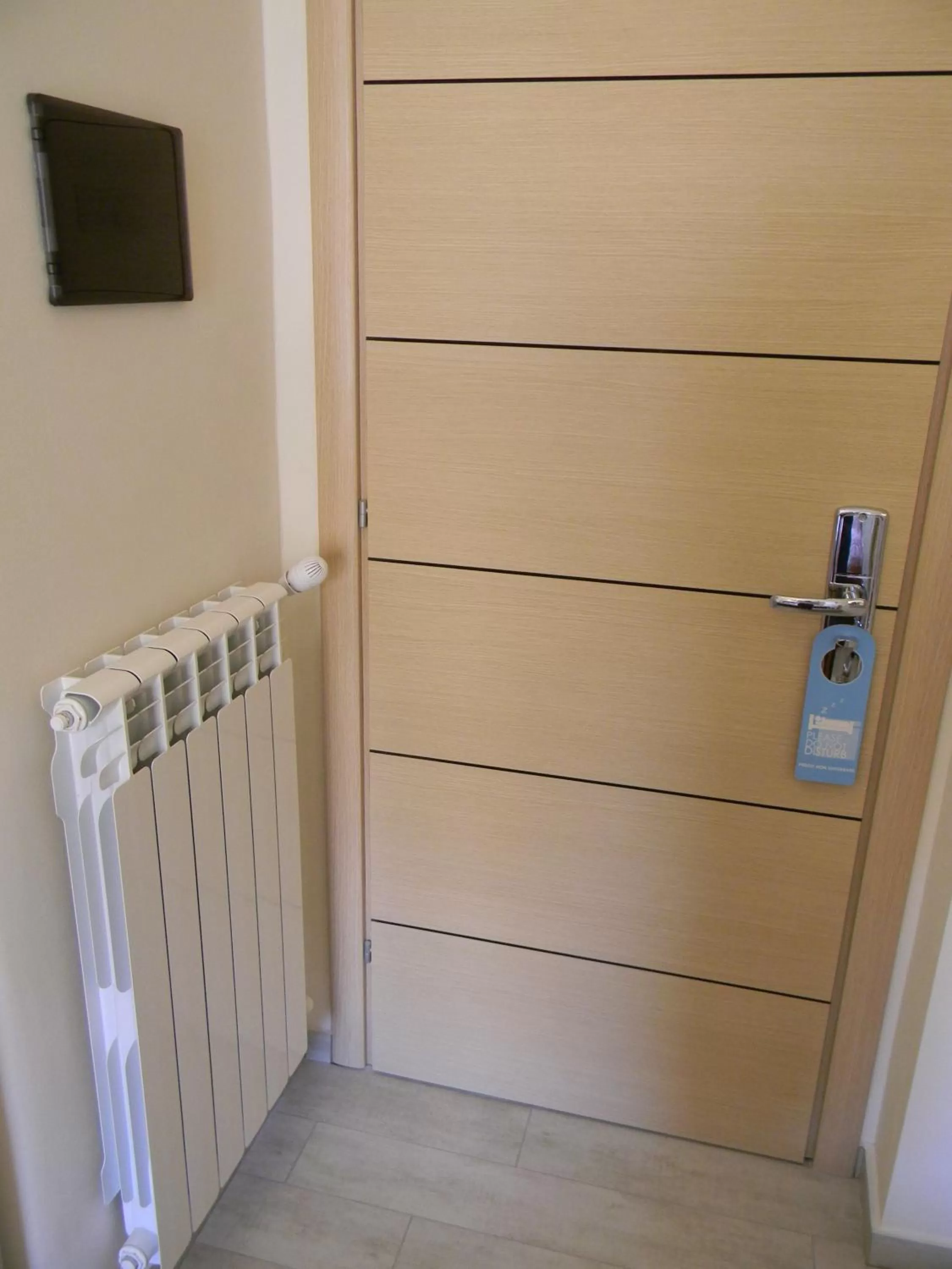 Bedroom in Tropeacentro