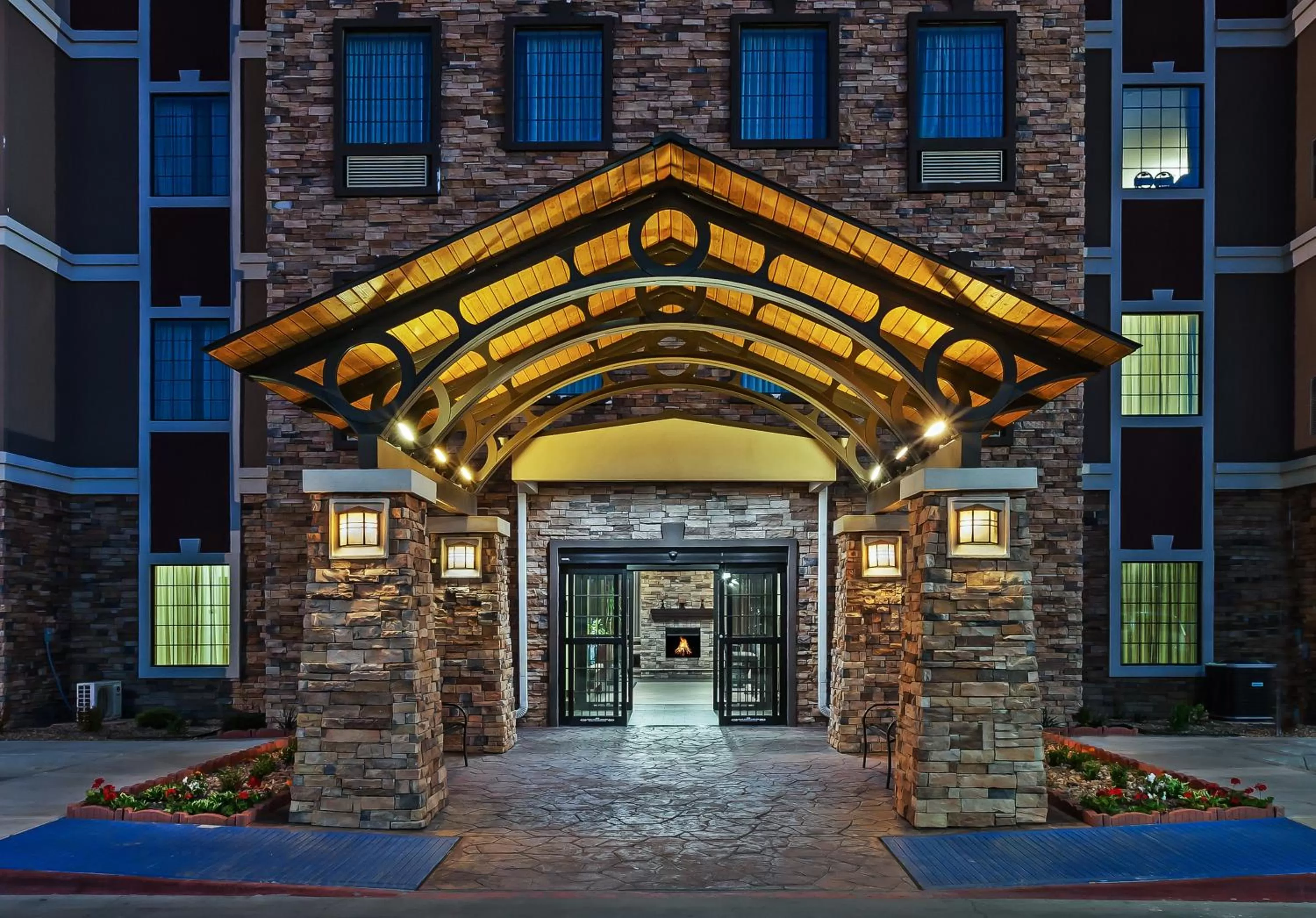 Property building in Staybridge Suites Amarillo Western Crossing by IHG