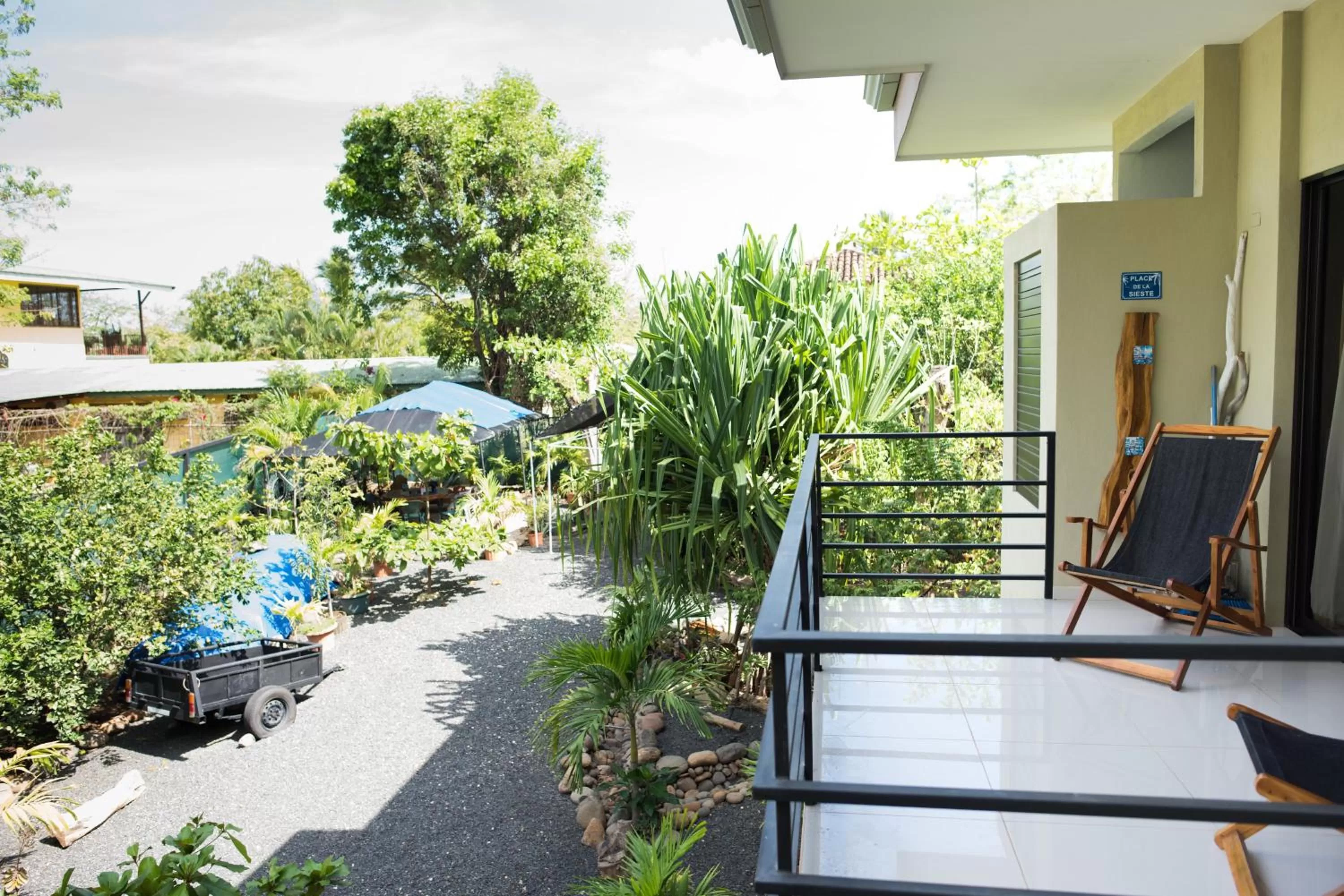 Balcony/Terrace in Tamarindo Sunshine