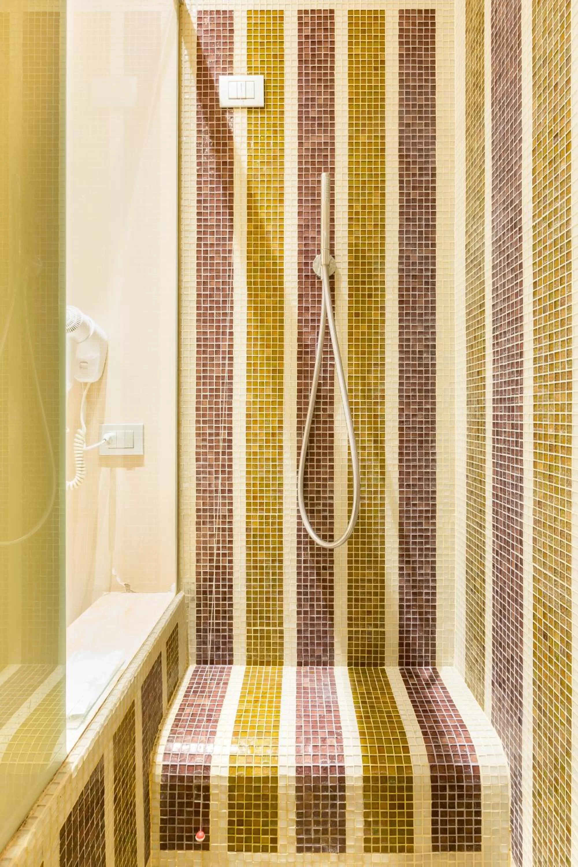 Decorative detail in Rooms Roma - Monti