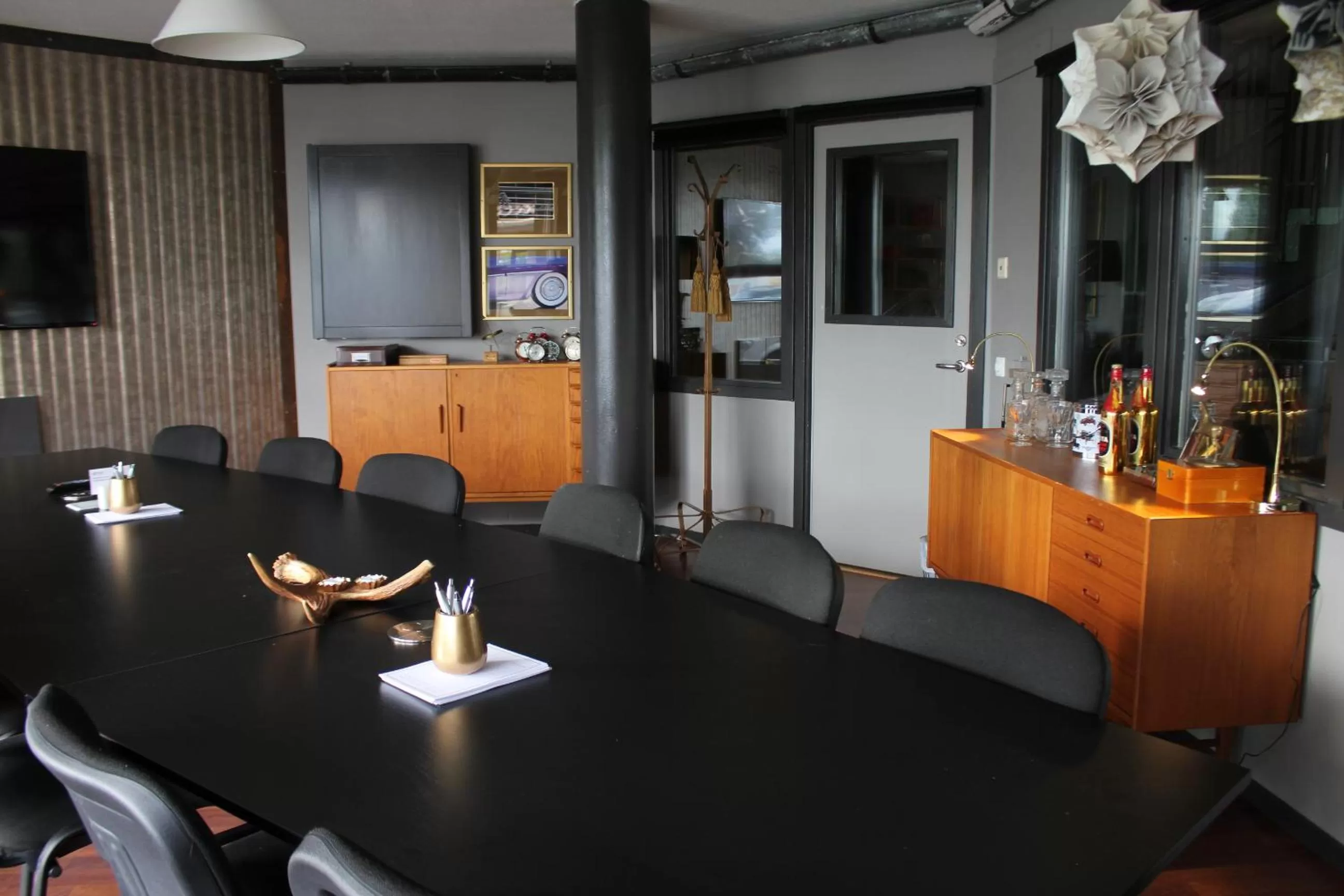 Meeting/conference room in Hotell Älvdalen