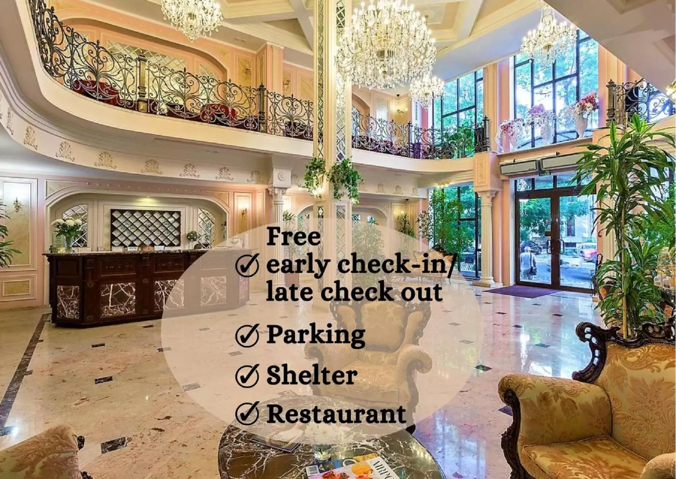 Boutique Hotel California Boutique Hotel California