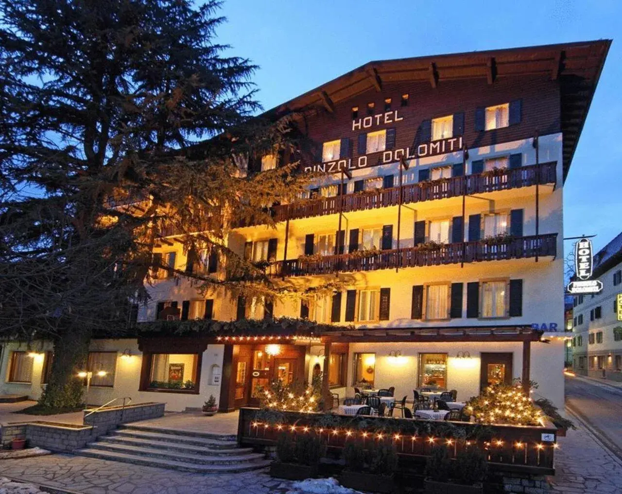 Hotel Pinzolo-Dolomiti Hotel Pinzolo-Dolomiti