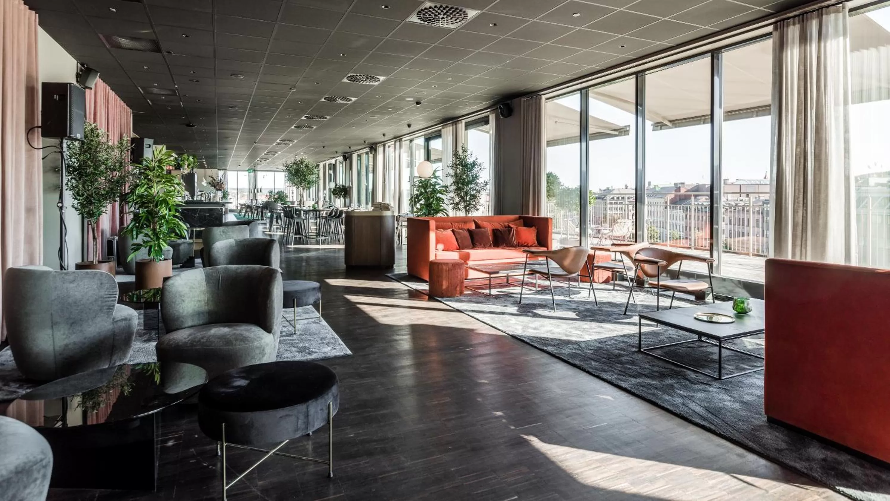 Restaurant/places to eat in Clarion Hotel Sundsvall